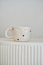 Lade das Bild in den Galerie-Viewer, Mum cup &quot;BEST MUM - HEART&quot;
