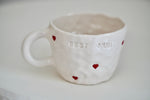 Lade das Bild in den Galerie-Viewer, Mum cup &quot;BEST MUM - HEART&quot;
