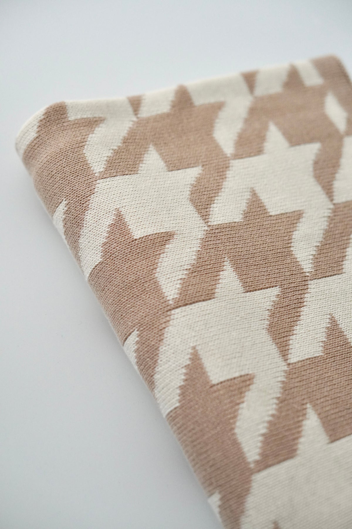 Timeless- Babydecke aus 100% Baumwolle