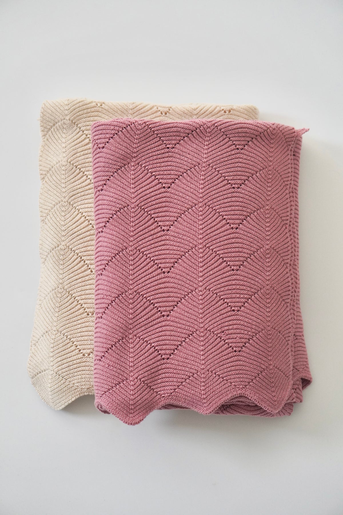 Little Grace - Babydecke aus 100% Baumwolle