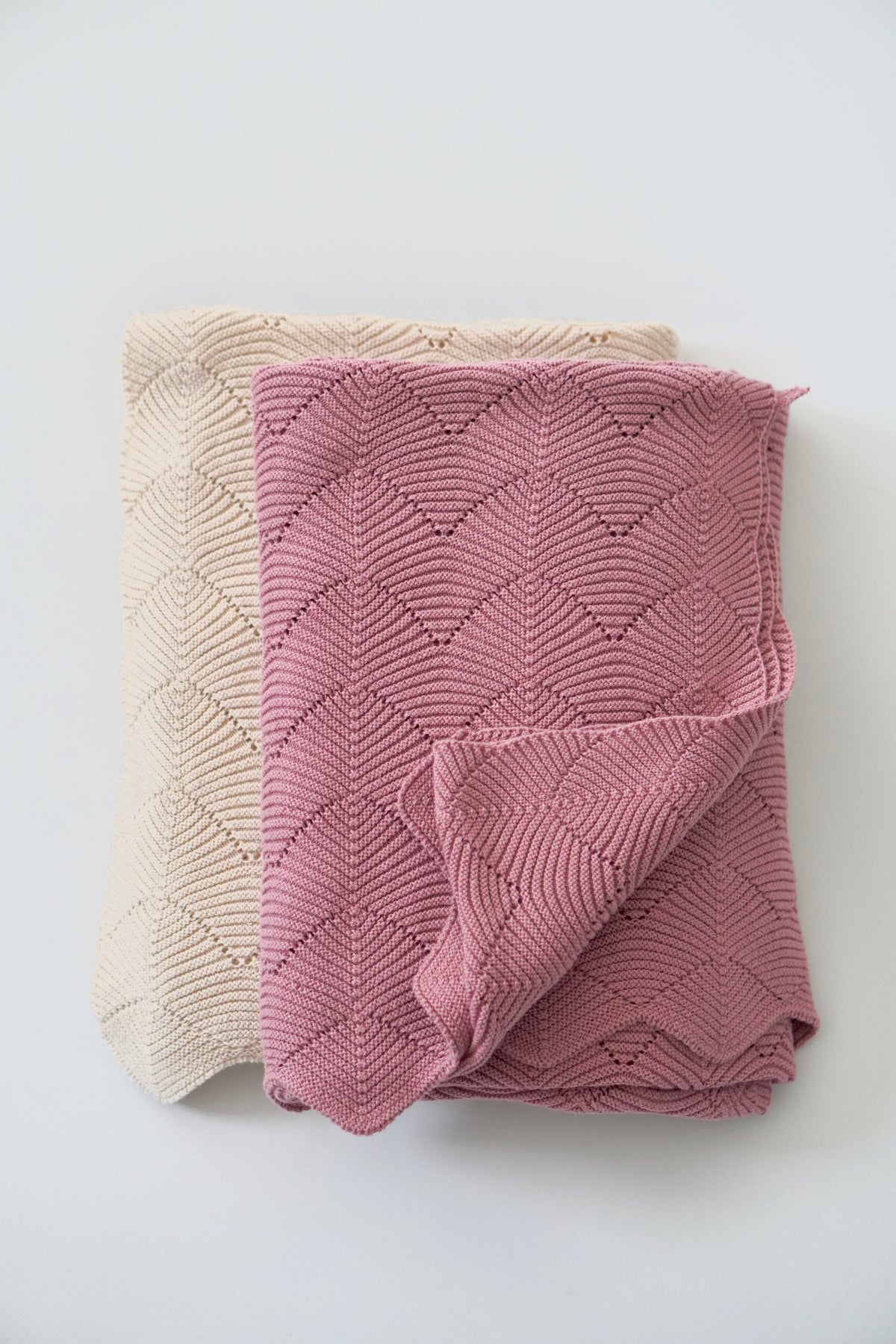 Little Grace - Babydecke aus 100% Baumwolle