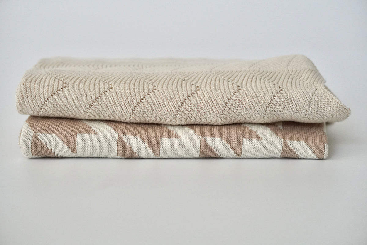 Little Grace - Babydecke aus 100% Baumwolle