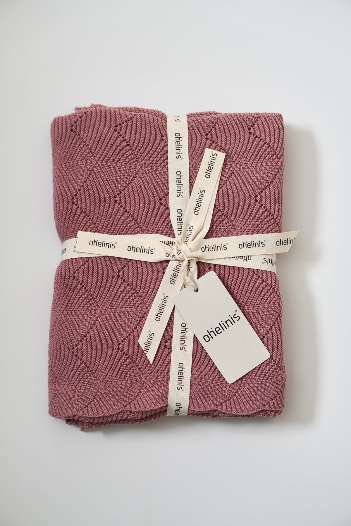 Little Grace - Babydecke aus 100% Baumwolle