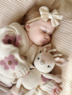 Lade das Bild in den Galerie-Viewer, Strickjacke &quot;Honeyblossom&quot;
