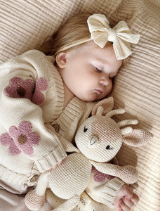 Strickjacke "Honeyblossom"