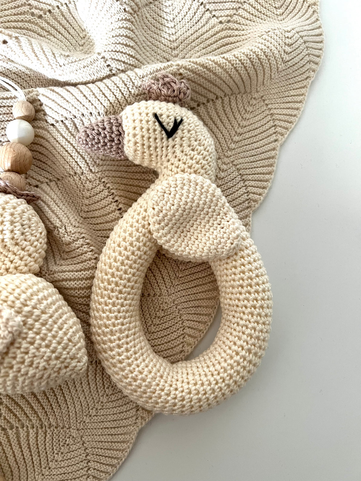 “Swan Pearl “