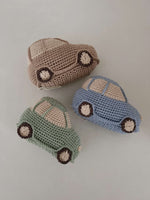 Load image into Gallery viewer, Crochet toy car &quot;CURRUS&quot;
