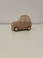 Load image into Gallery viewer, Crochet toy car &quot;CURRUS&quot;
