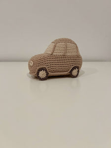 Crochet toy car "CURRUS"