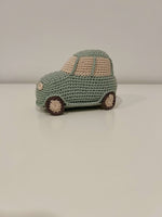 Load image into Gallery viewer, Crochet toy car &quot;CURRUS&quot;
