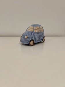 Crochet toy car "CURRUS"