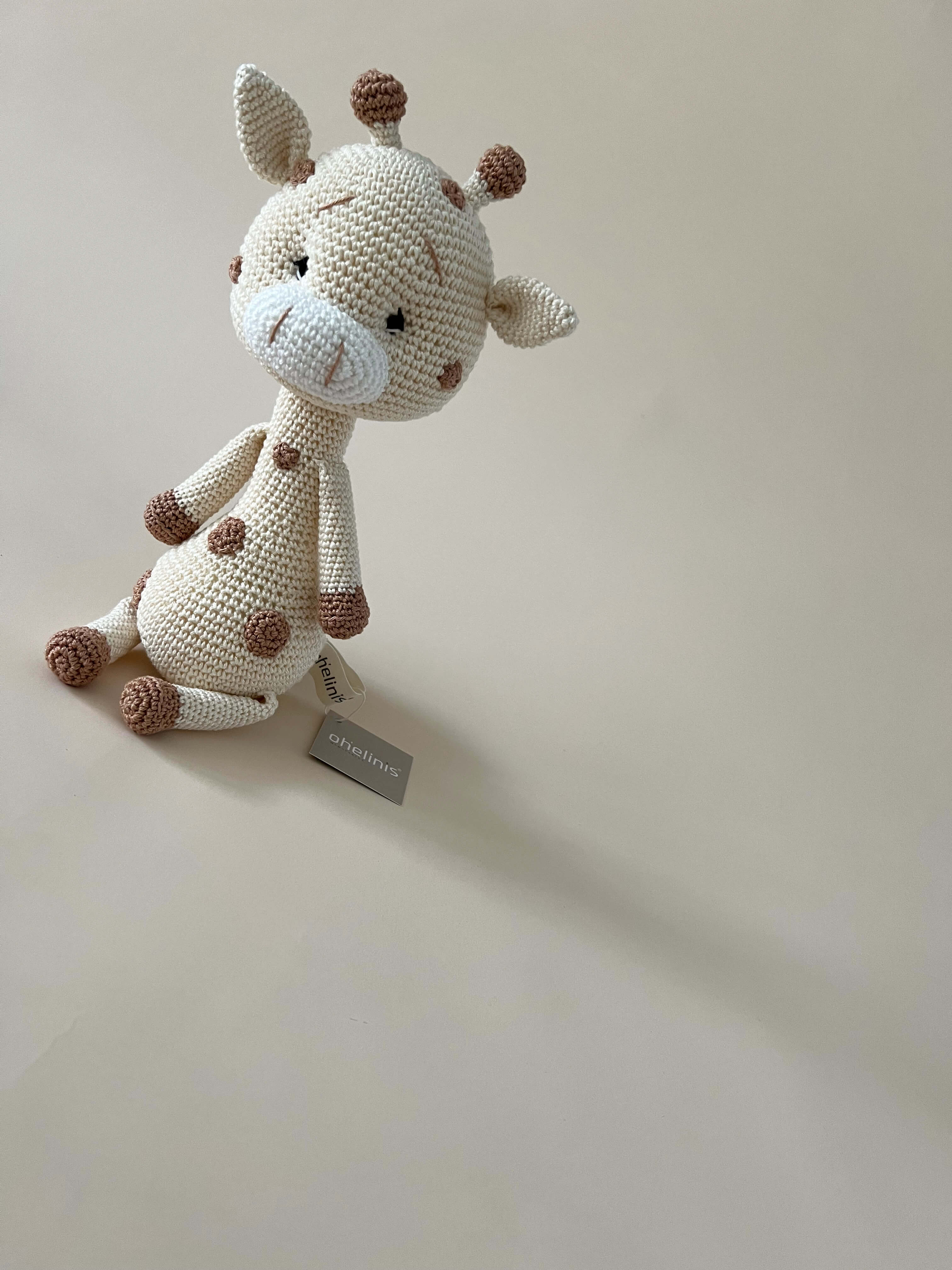 XL Plush Toy "GIRAFFI"
