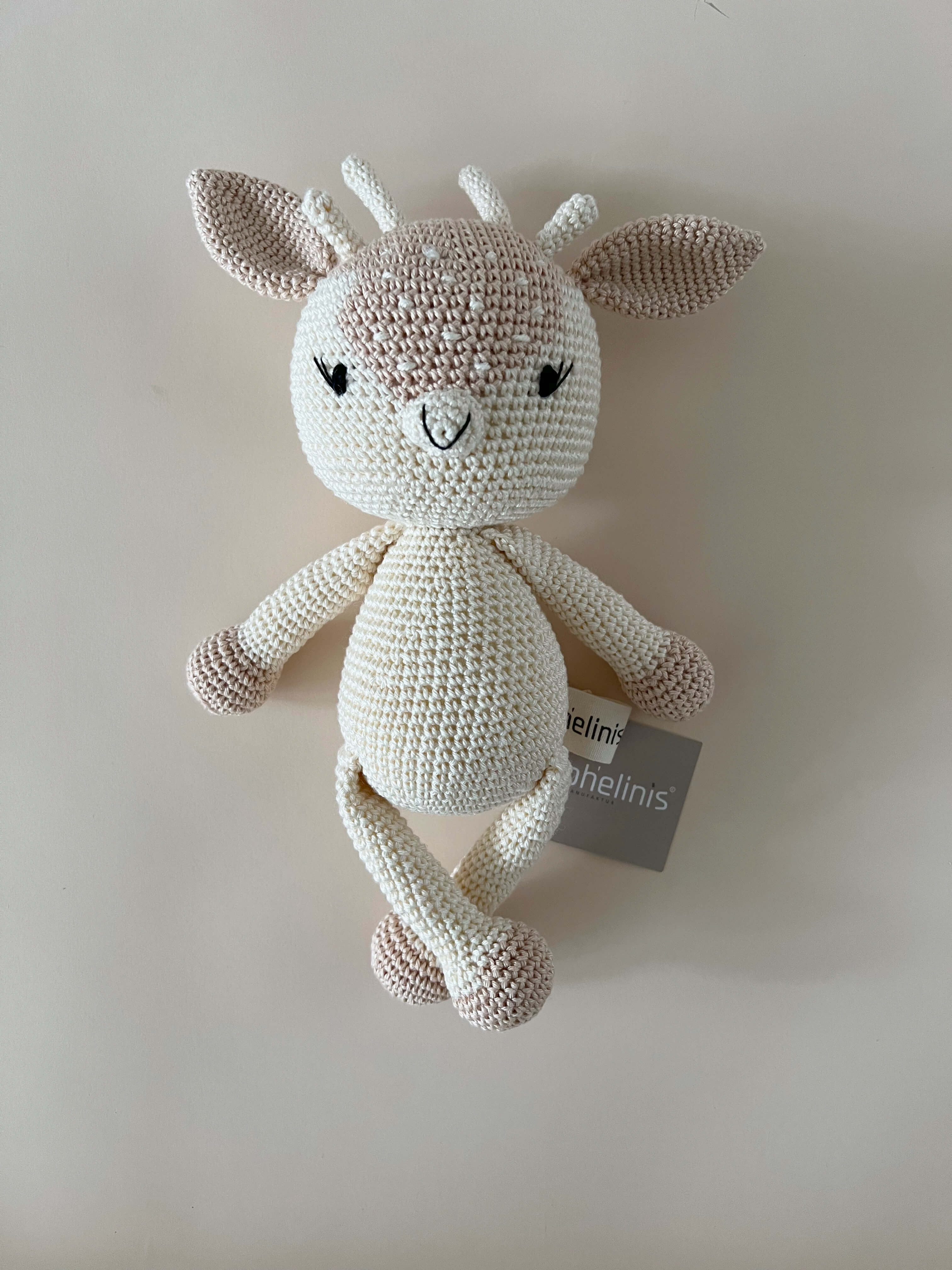 "BAMBI" Cuddly Toy