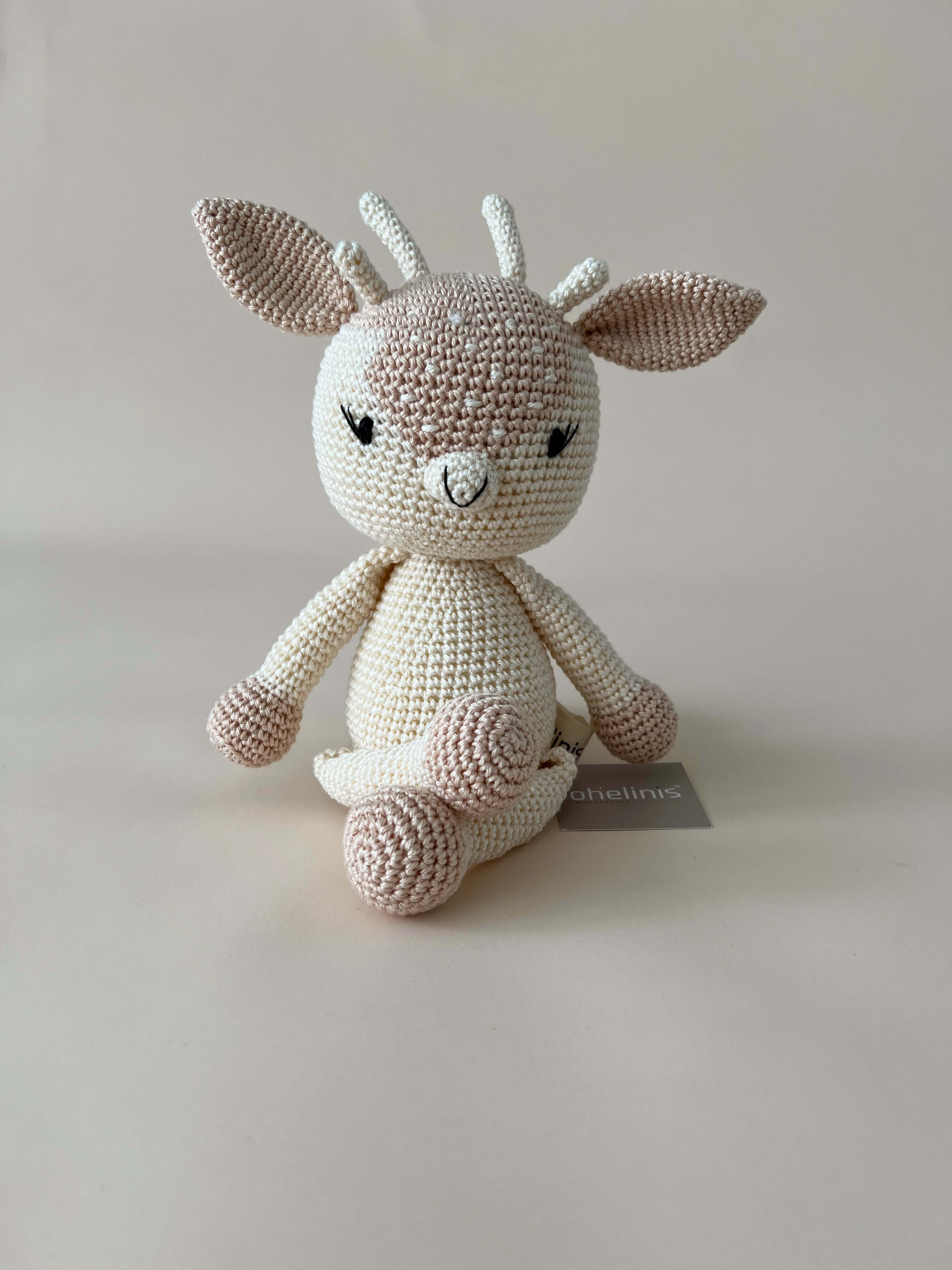 "BAMBI" Cuddly Toy