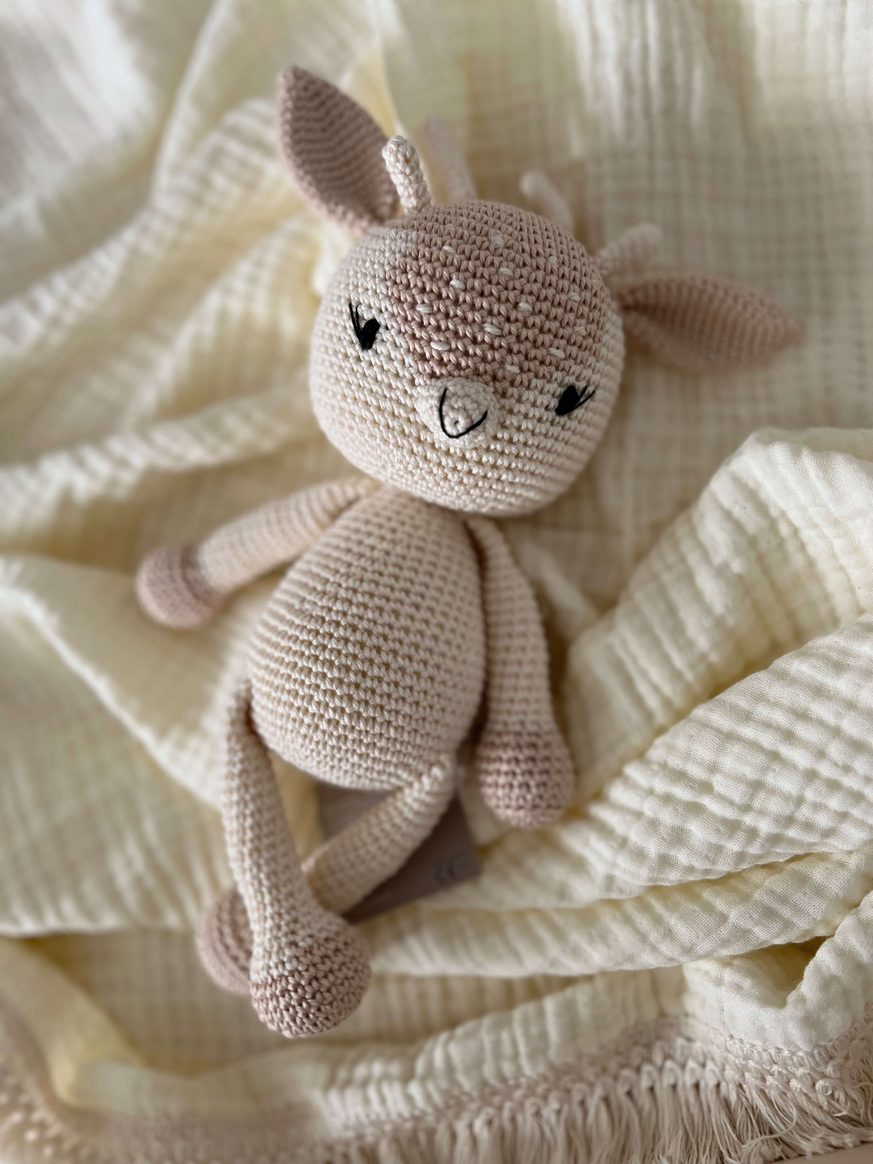 "BAMBI" Cuddly Toy
