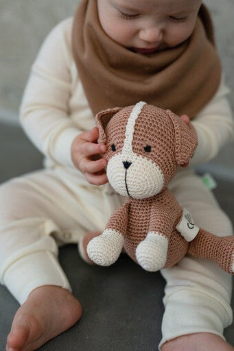 cuddly toy "BELLO"