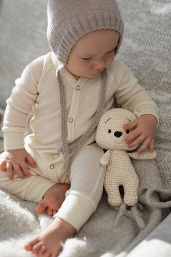 Stuffed Animal "TED Sand"