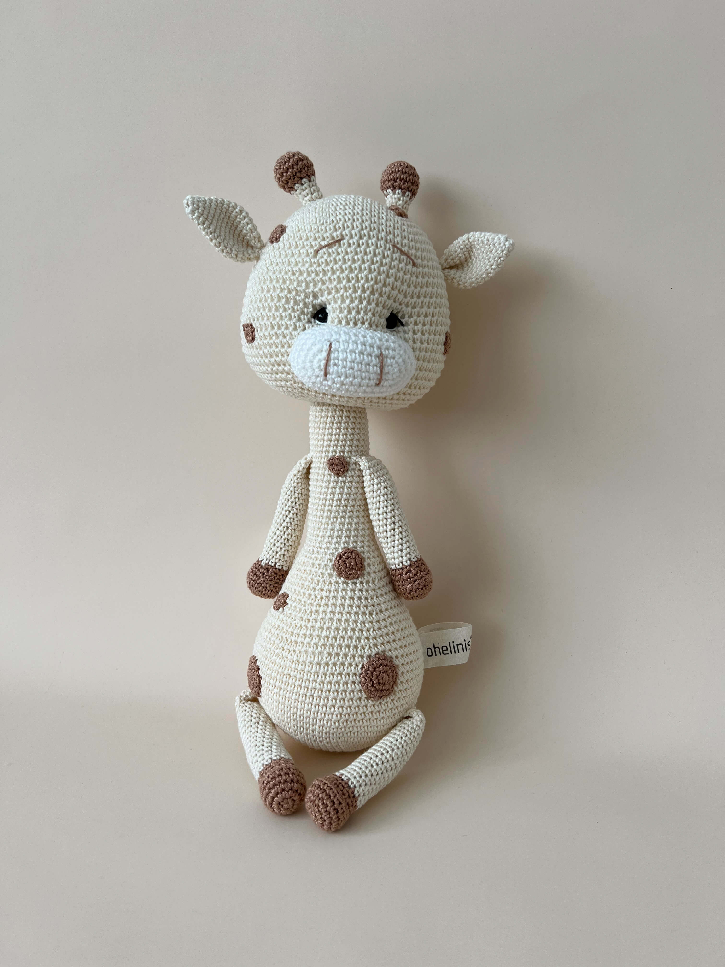 XL Plush Toy "GIRAFFI"