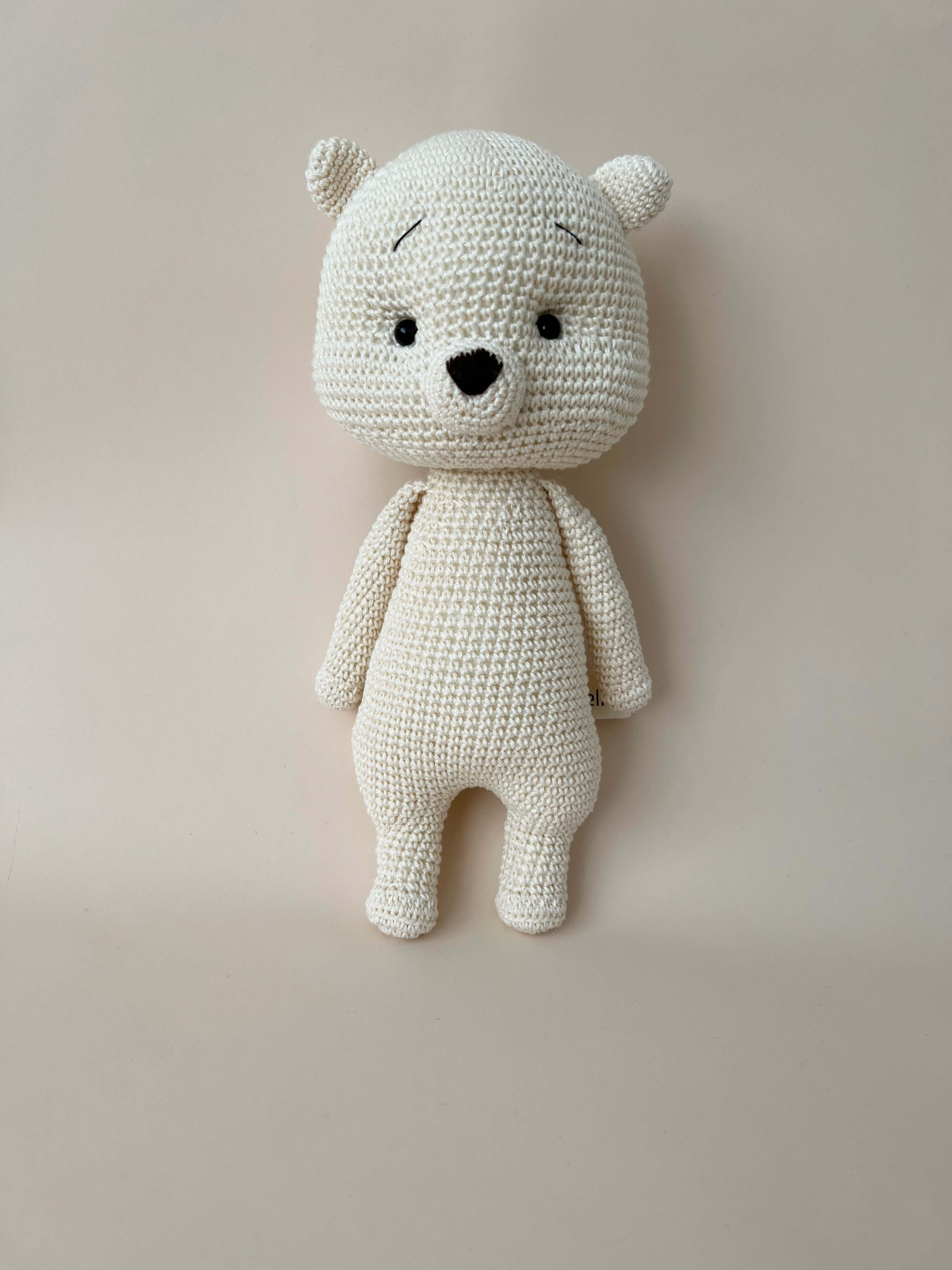 XL Cuddly Toy "Ted Sand"