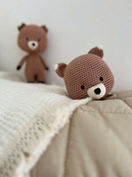 Load image into Gallery viewer, Cuddly Toy &quot;TED STONE&quot;
