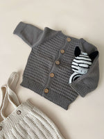 Load image into Gallery viewer, Baby Strickset 2-teilig
