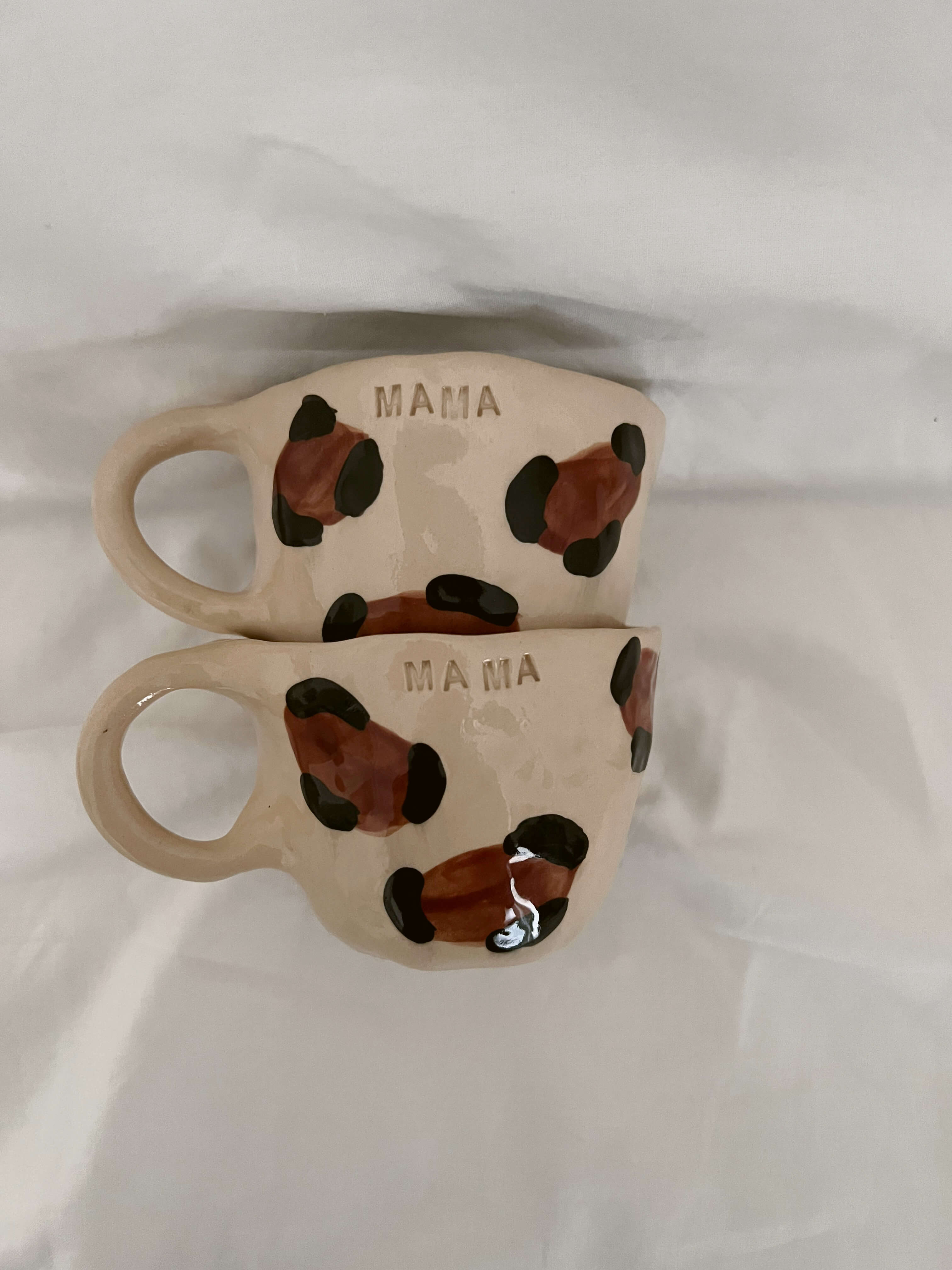 Mum cup LEO "MAMA"