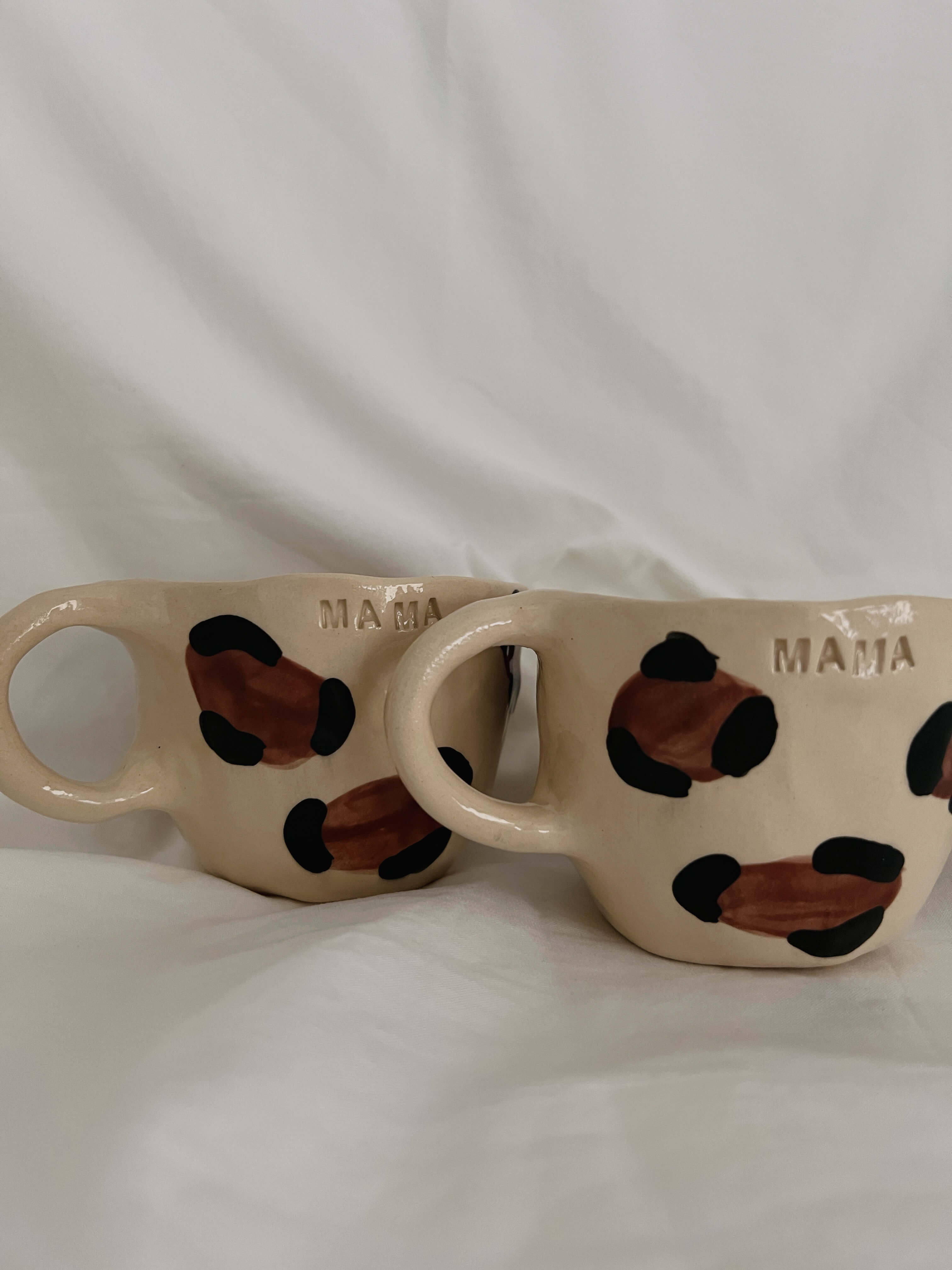 Mum cup LEO "MAMA"