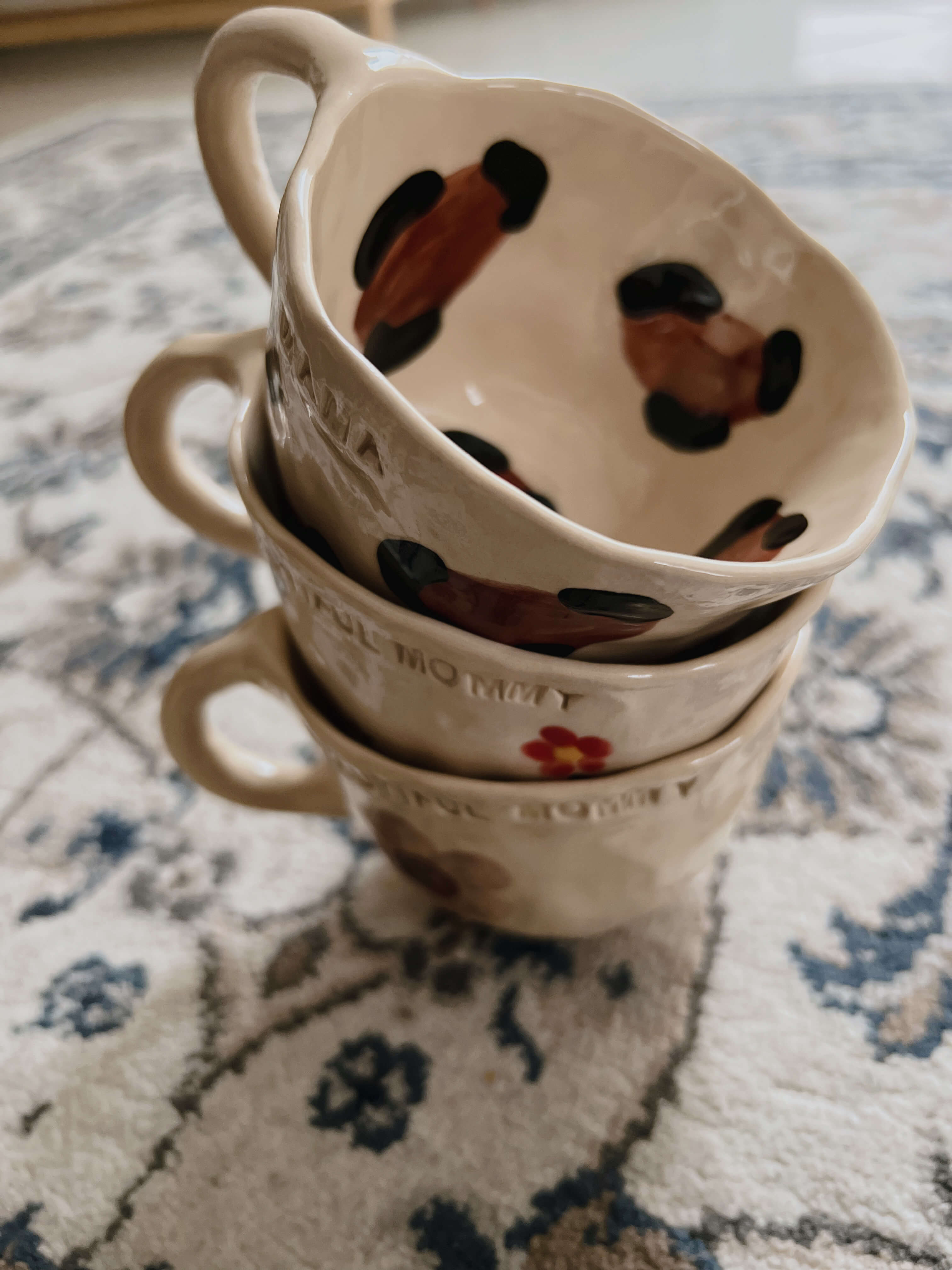 Mum cup LEO "MAMA"