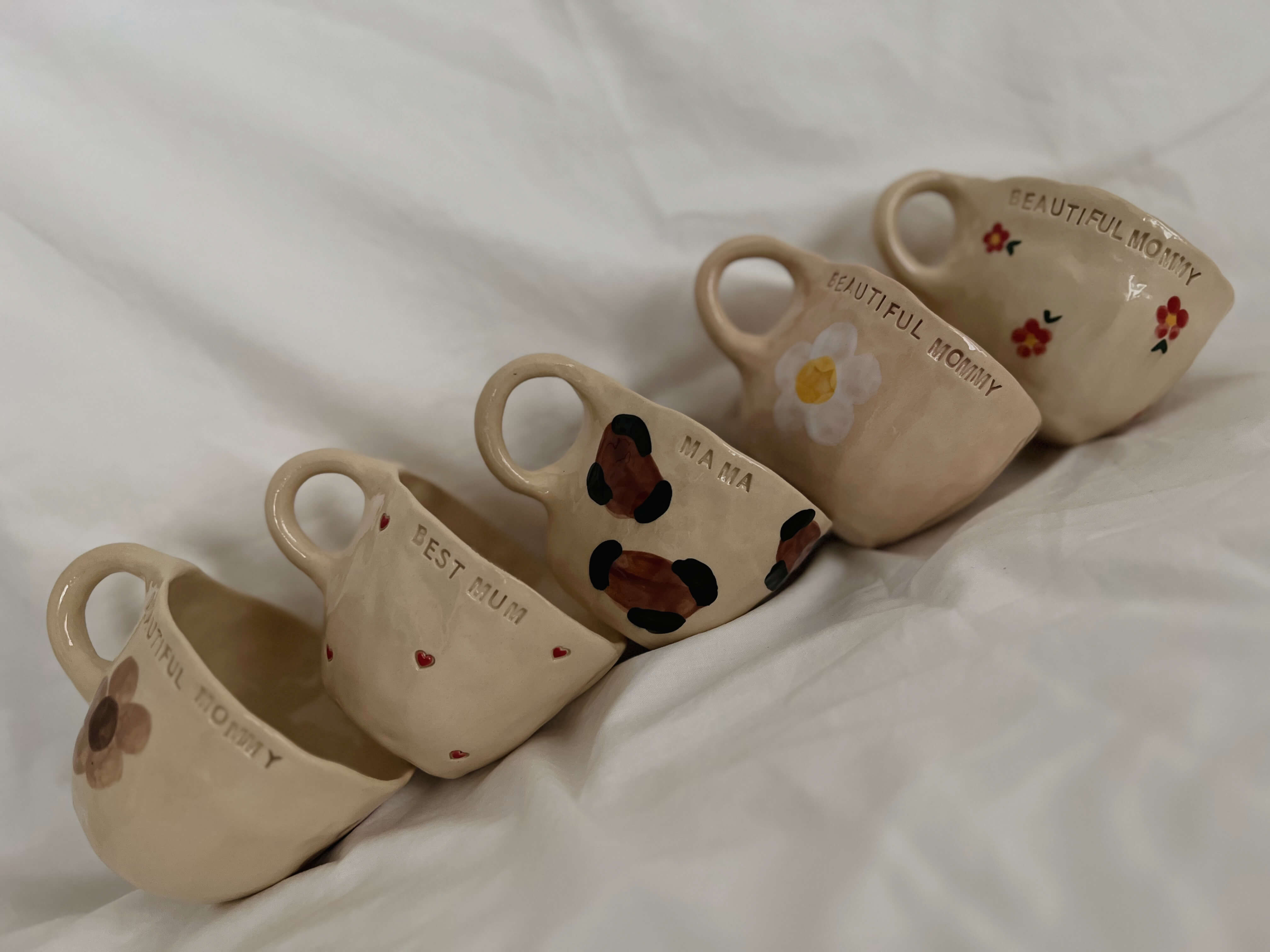 Mum cup LEO "MAMA"