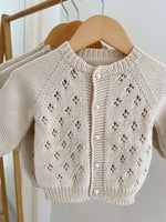 Load image into Gallery viewer, Premium Cardigan &quot;PEARL&quot;
