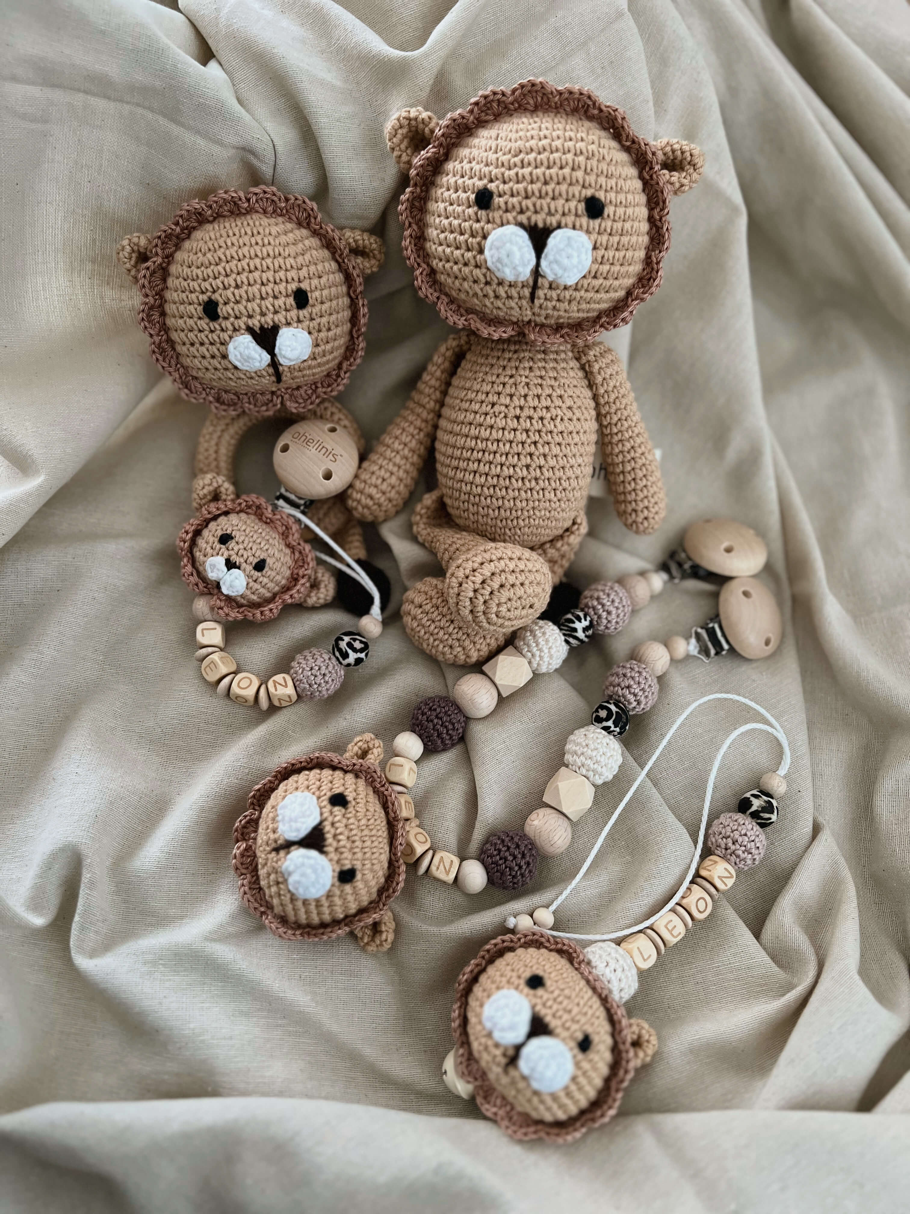 Lion Nature "LEO"