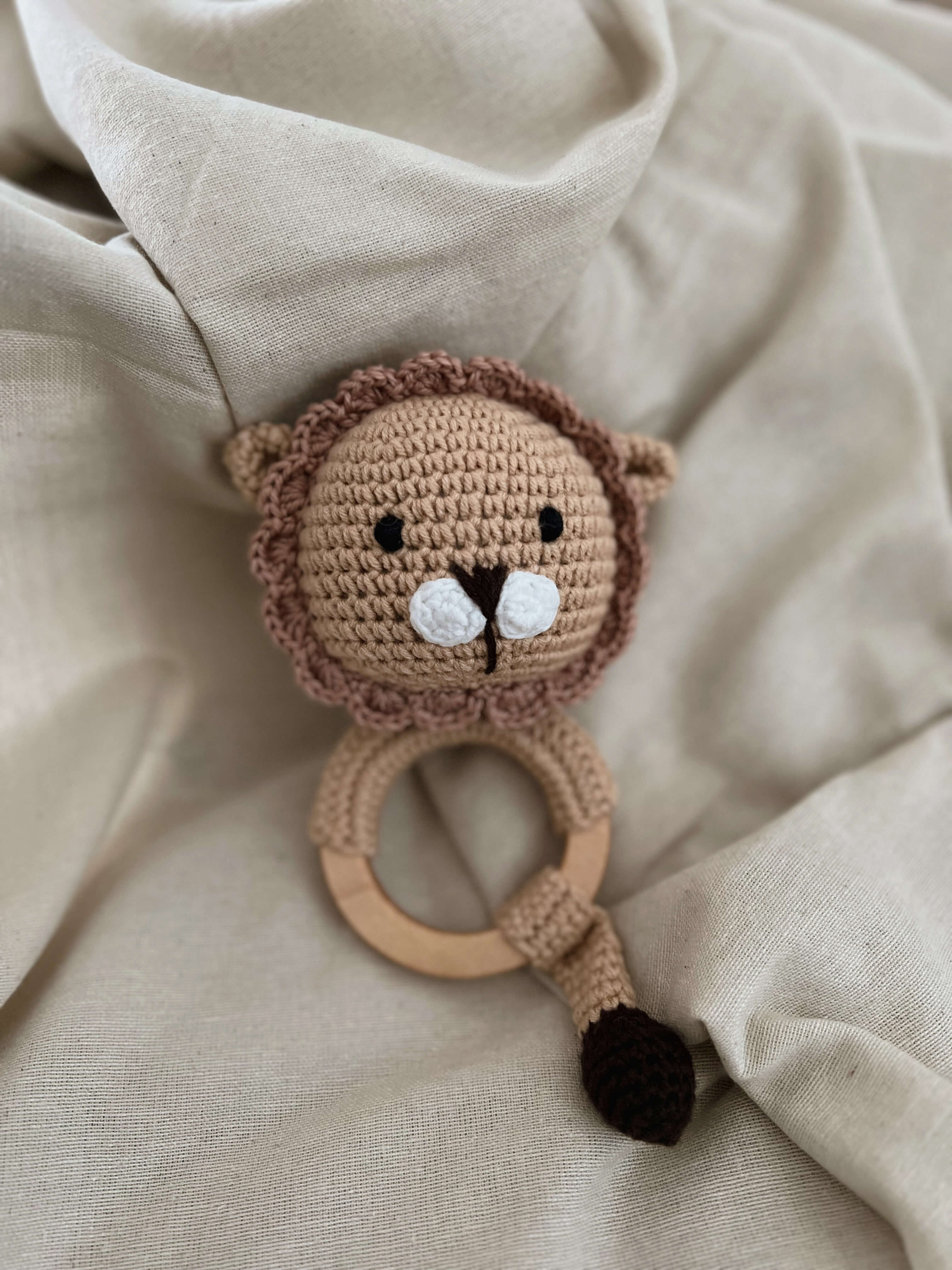 Lion Nature "LEO"