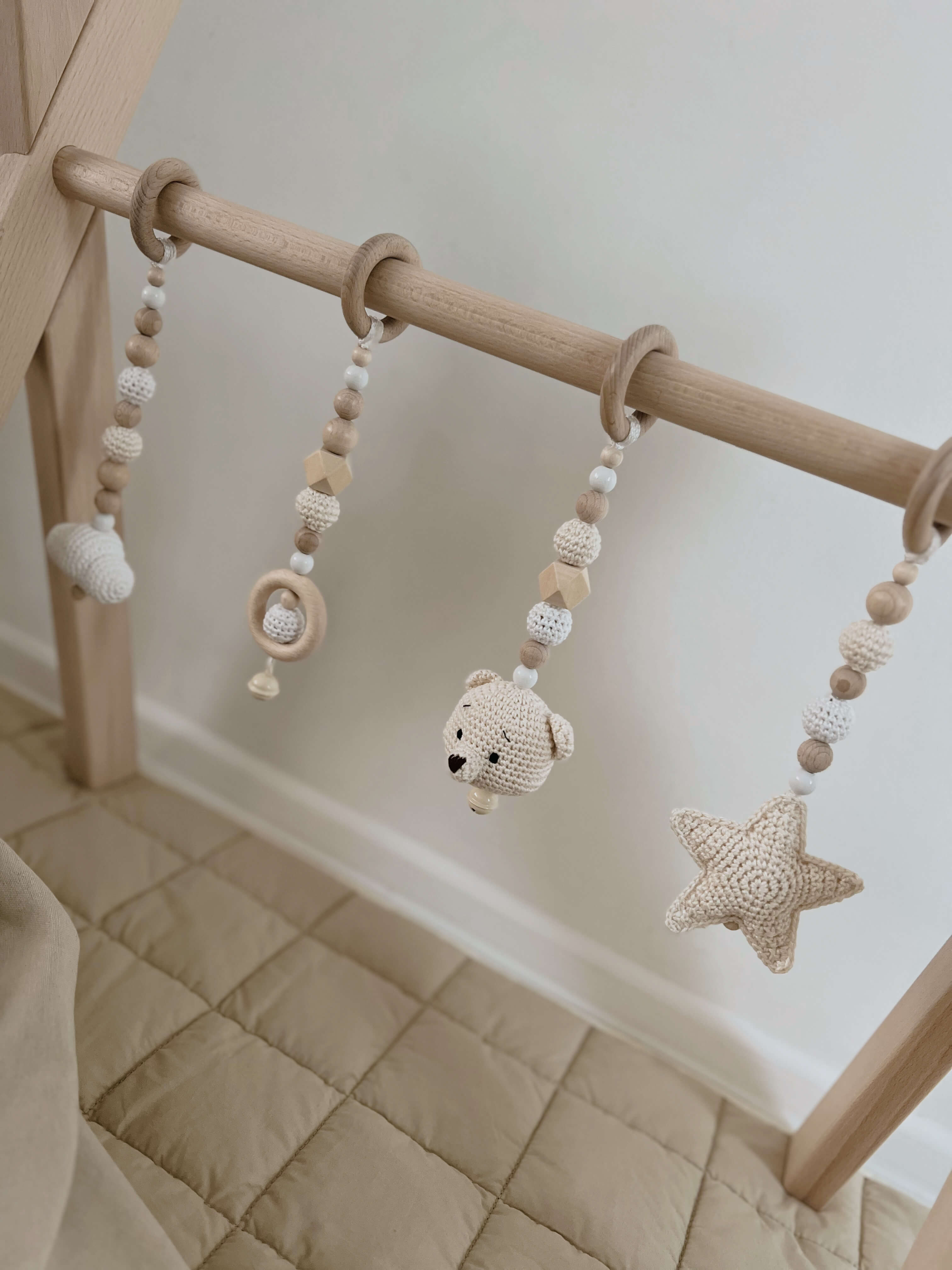 Play Arch "TED CLOUD"