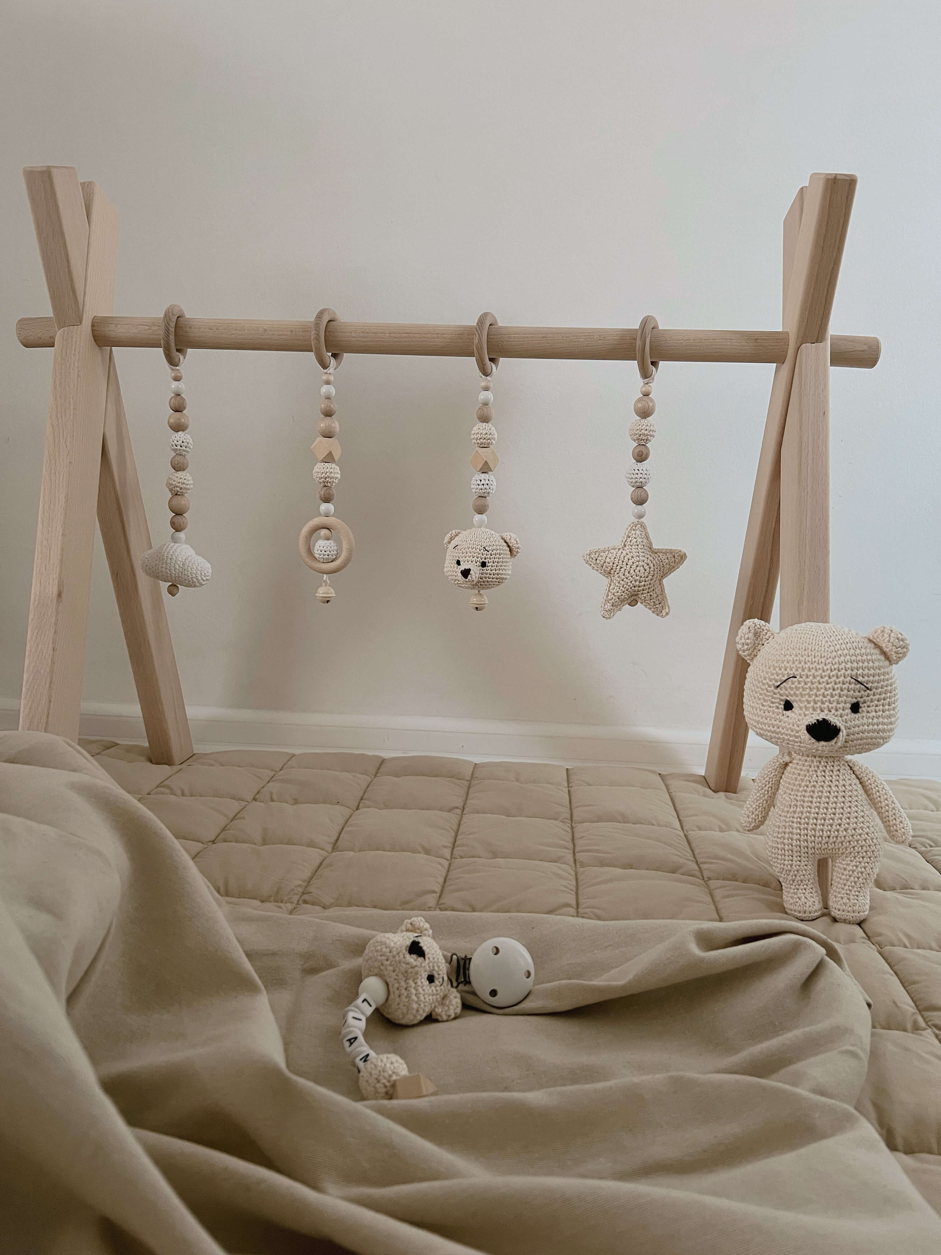 Play Arch "TED CLOUD"