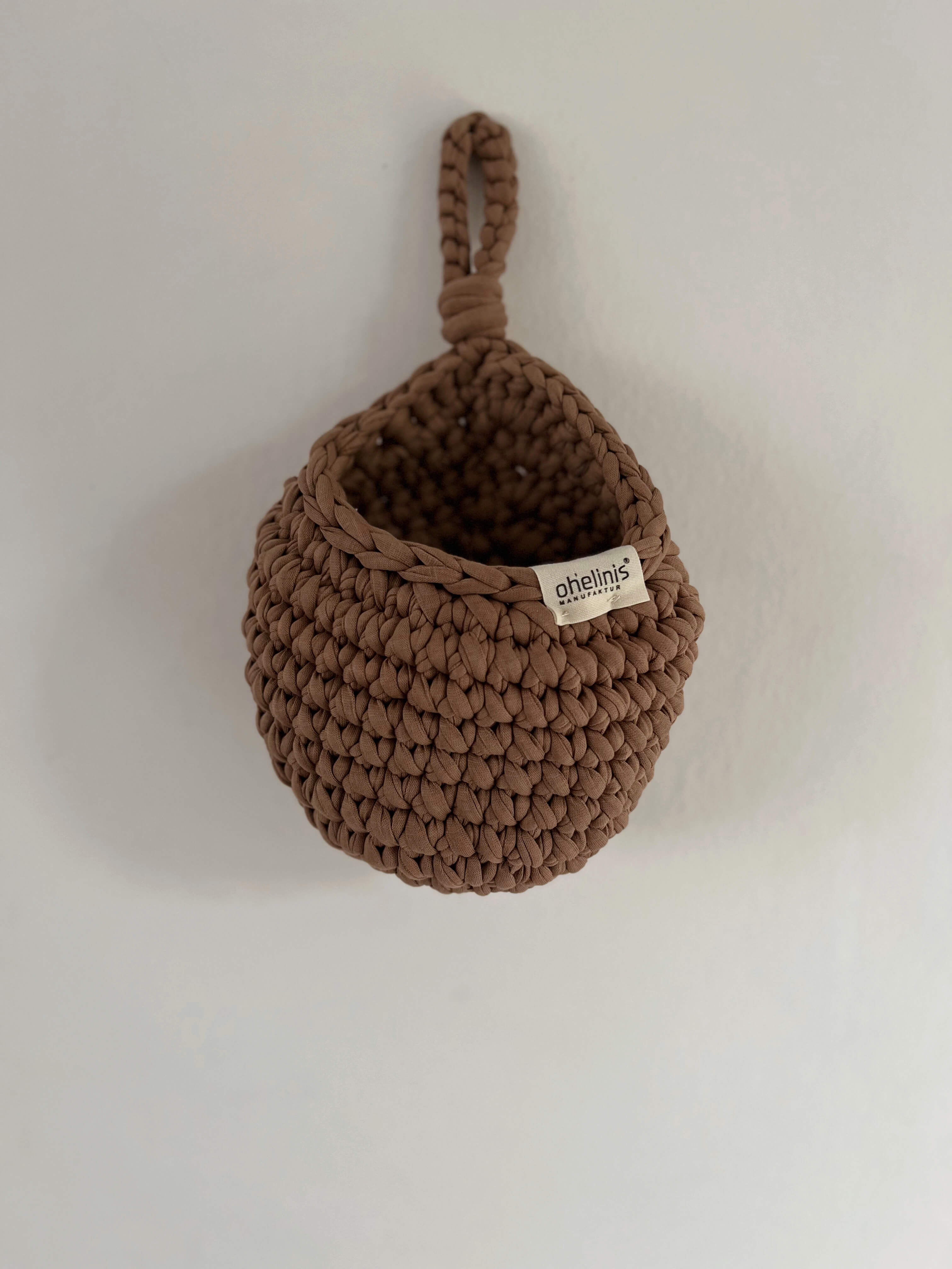 "Lux" Hanging Basket Organizer Size S