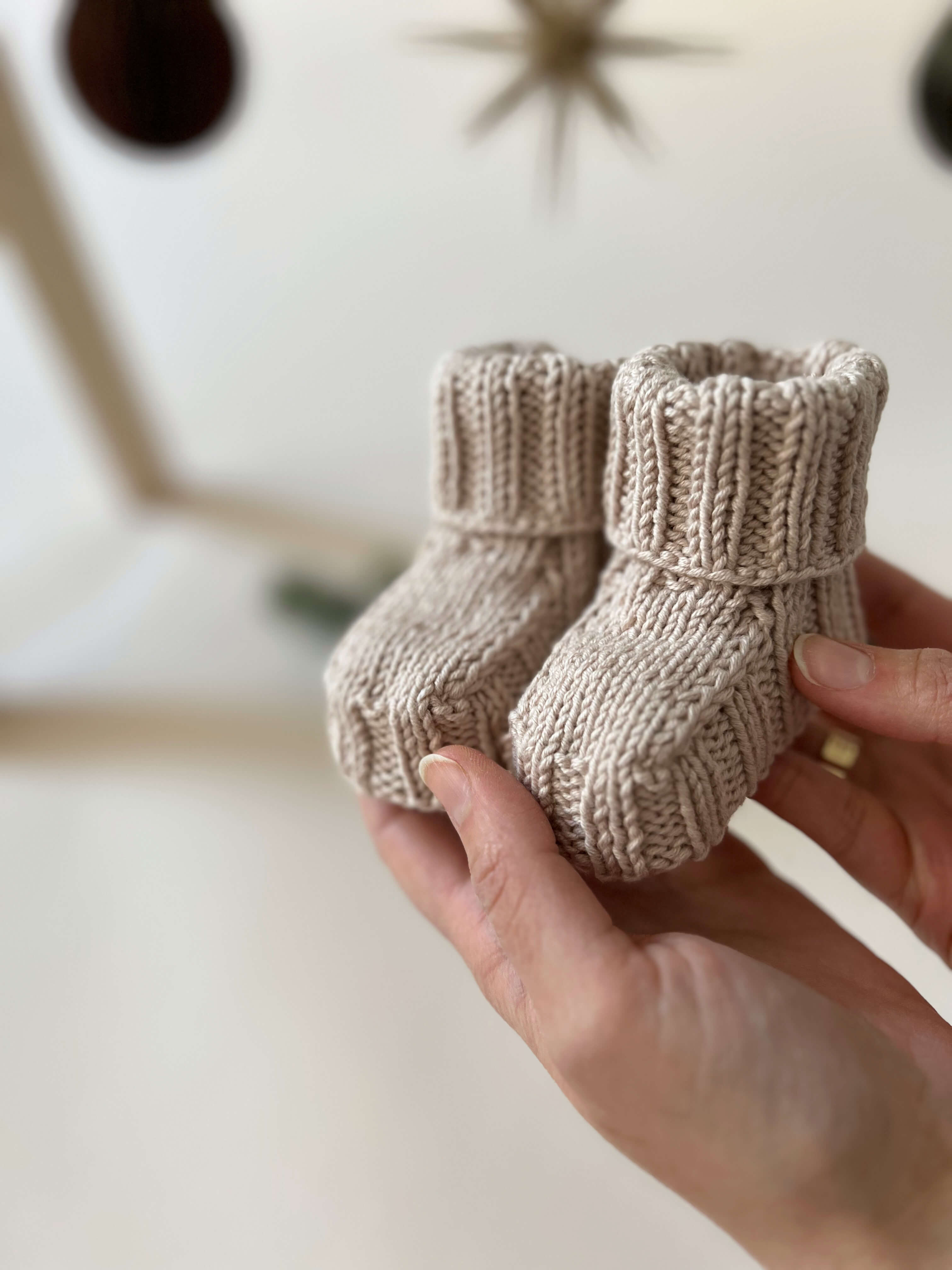 "LINI" sneakers made of organic cotton