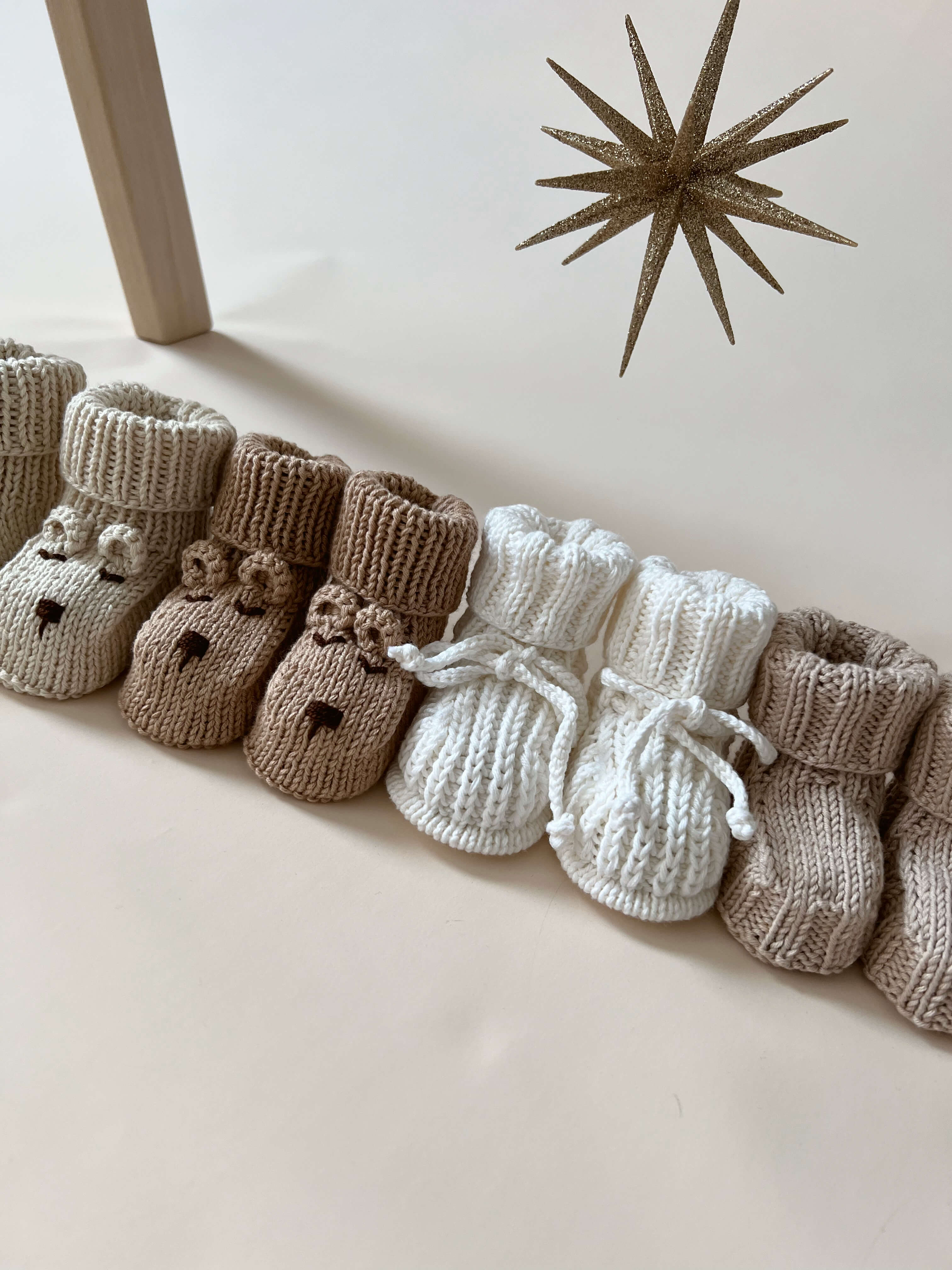 "LINI" sneakers made of organic cotton