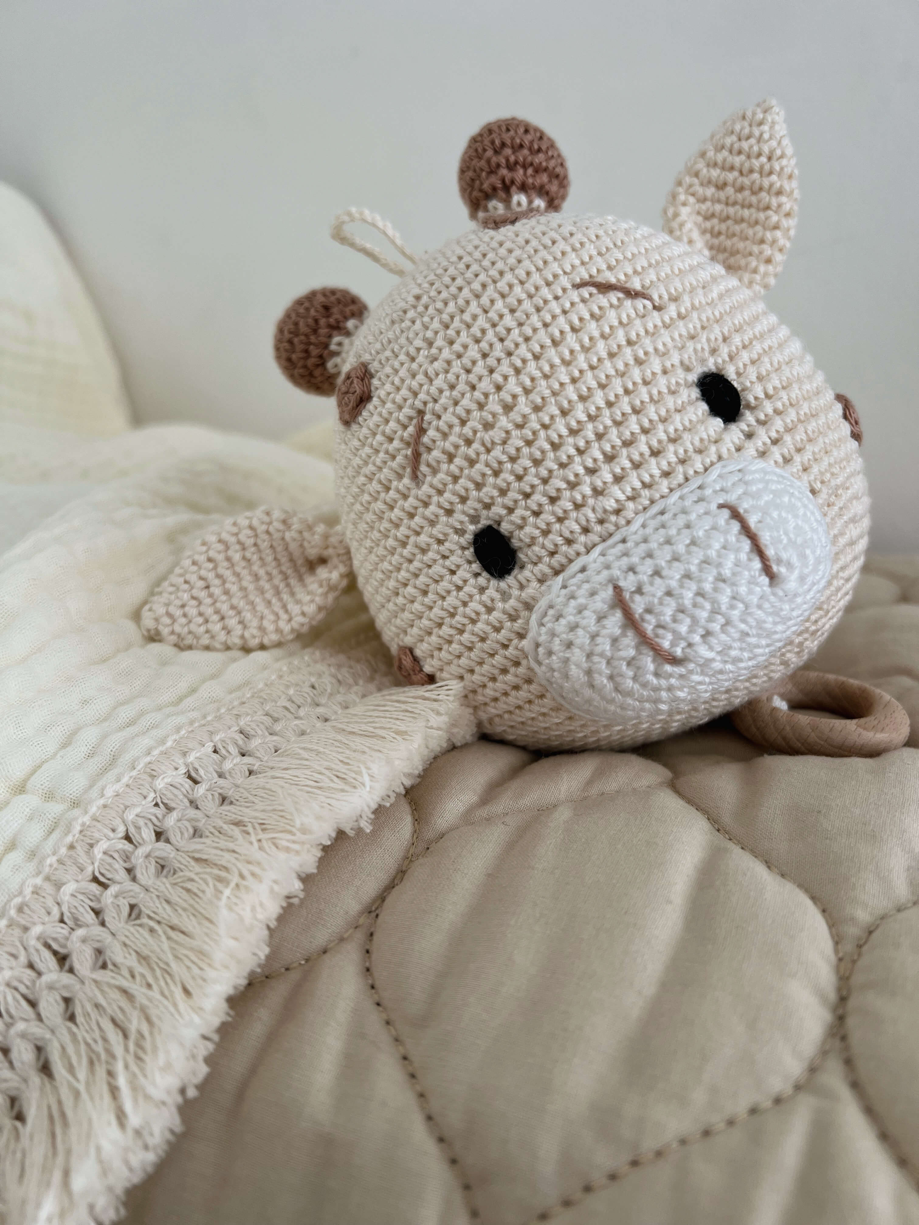 Music box 'Giraffe'