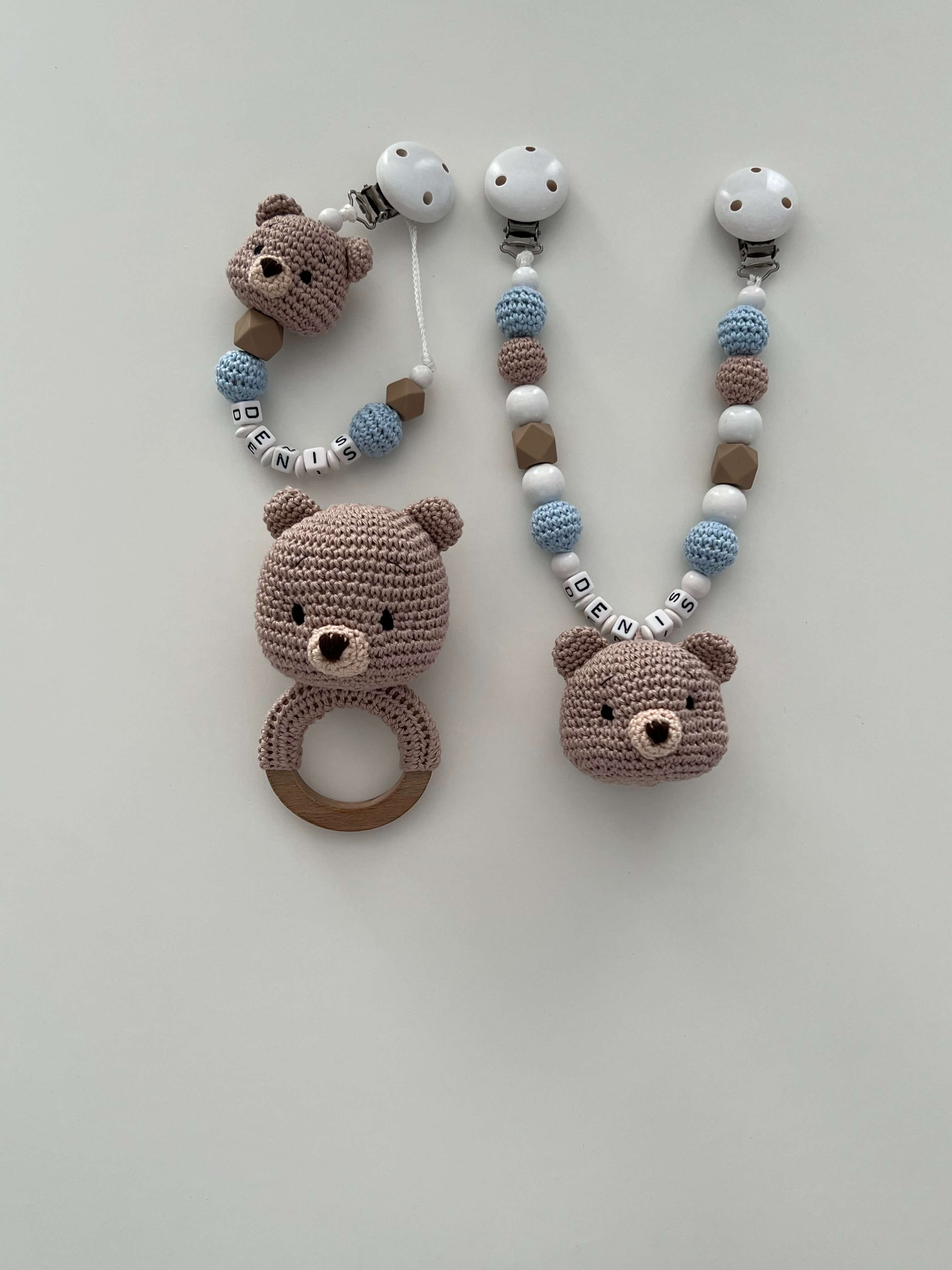 Newborn Set "TED MOUNTAIN"