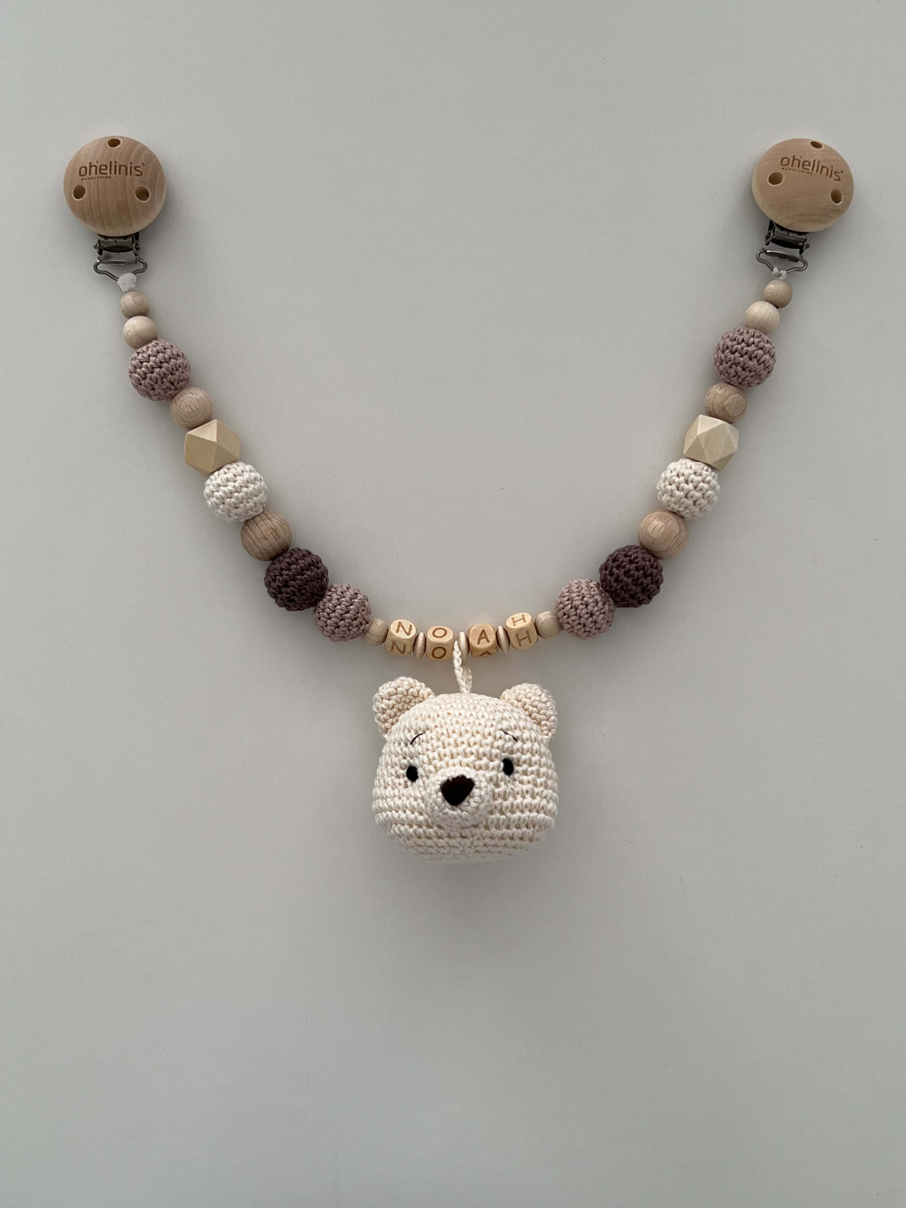 Newborn Set "TED SAND"