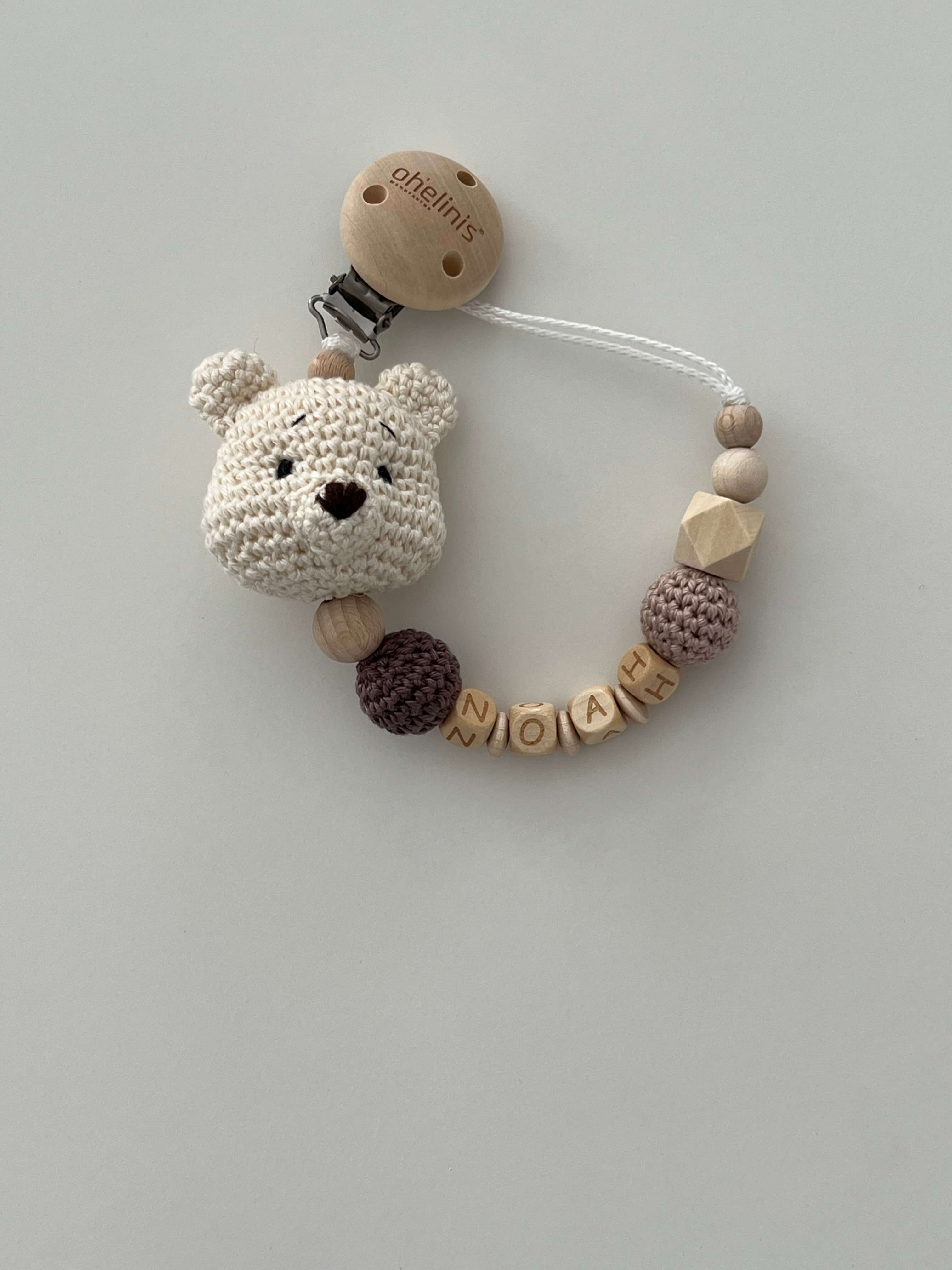 Newborn Set "TED SAND"
