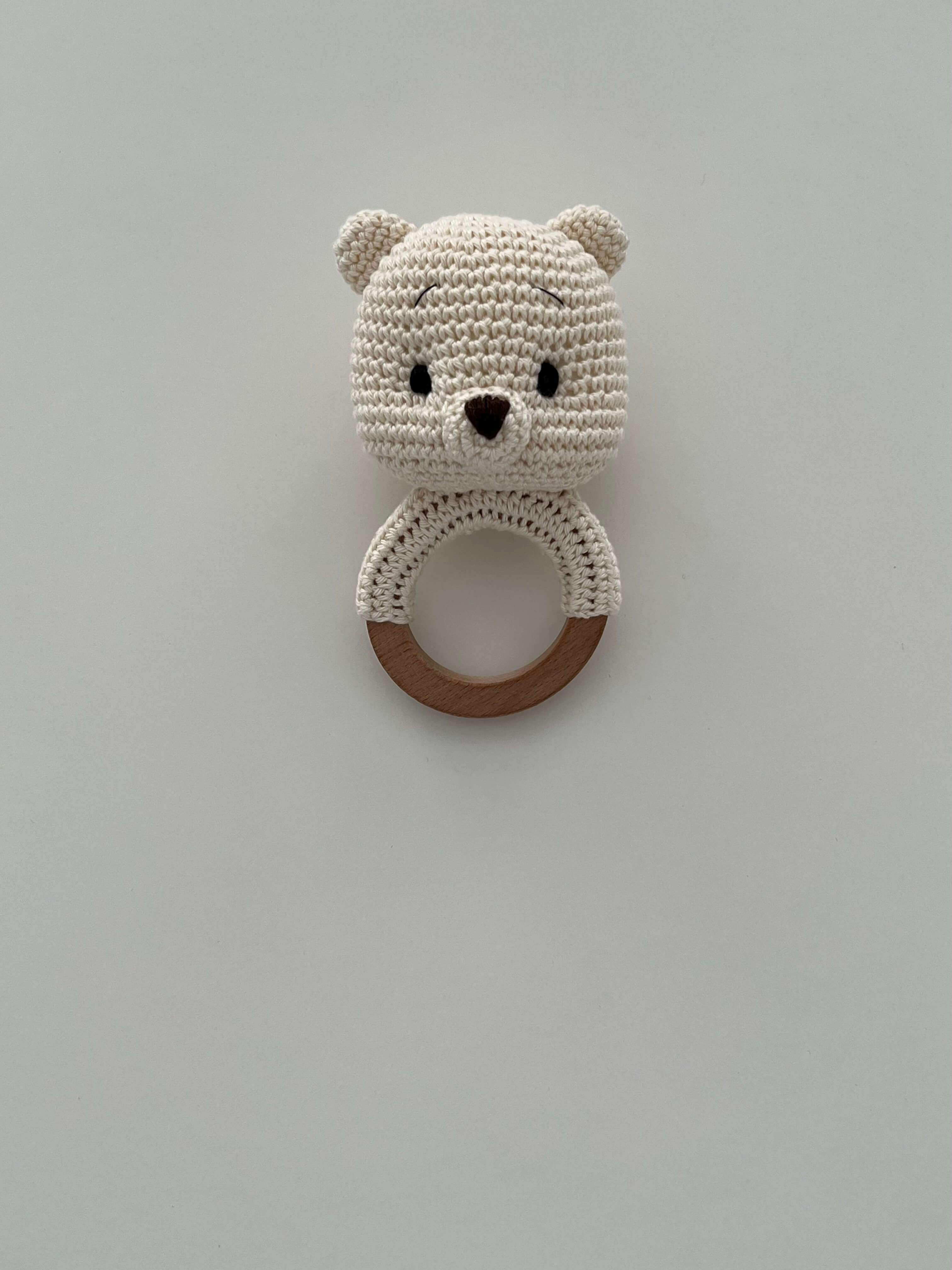 Newborn Set "TED SAND"
