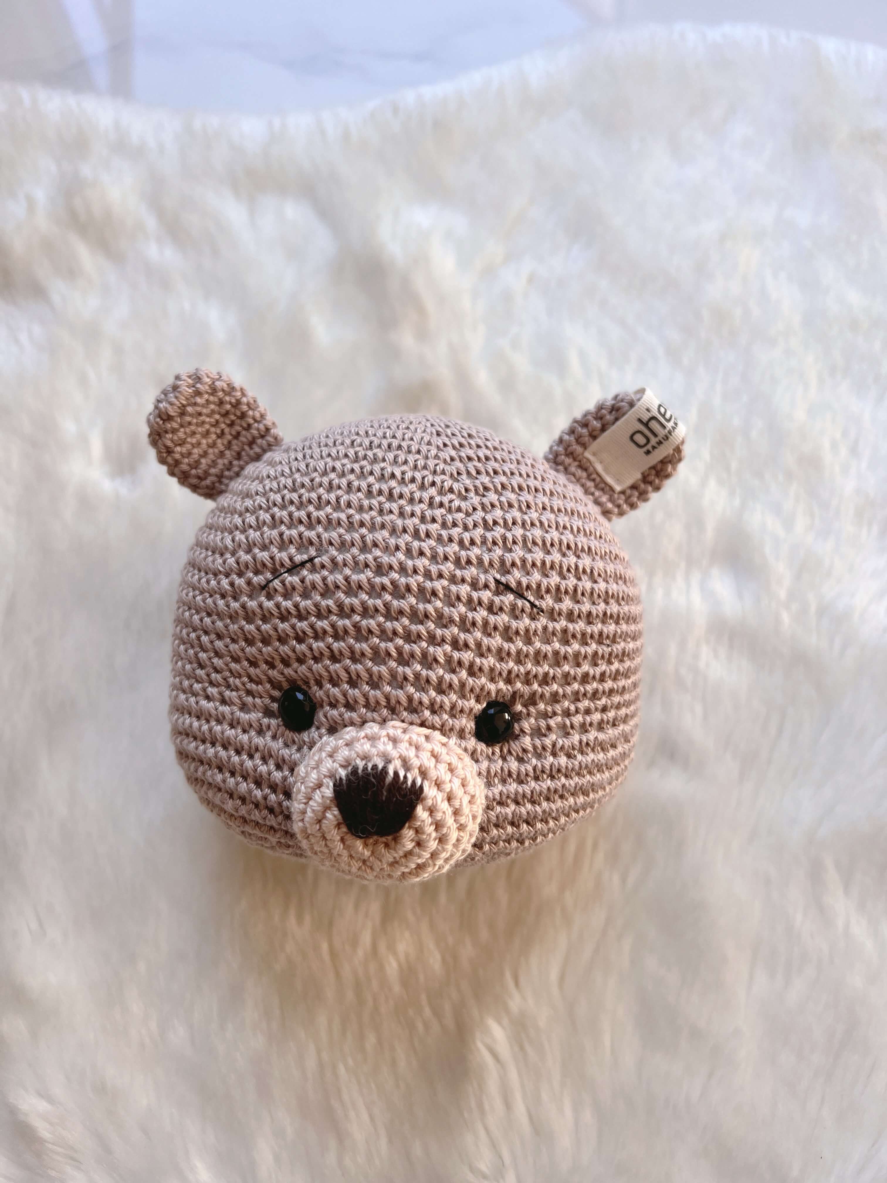 Newborn Set "TED MOUNTAIN"