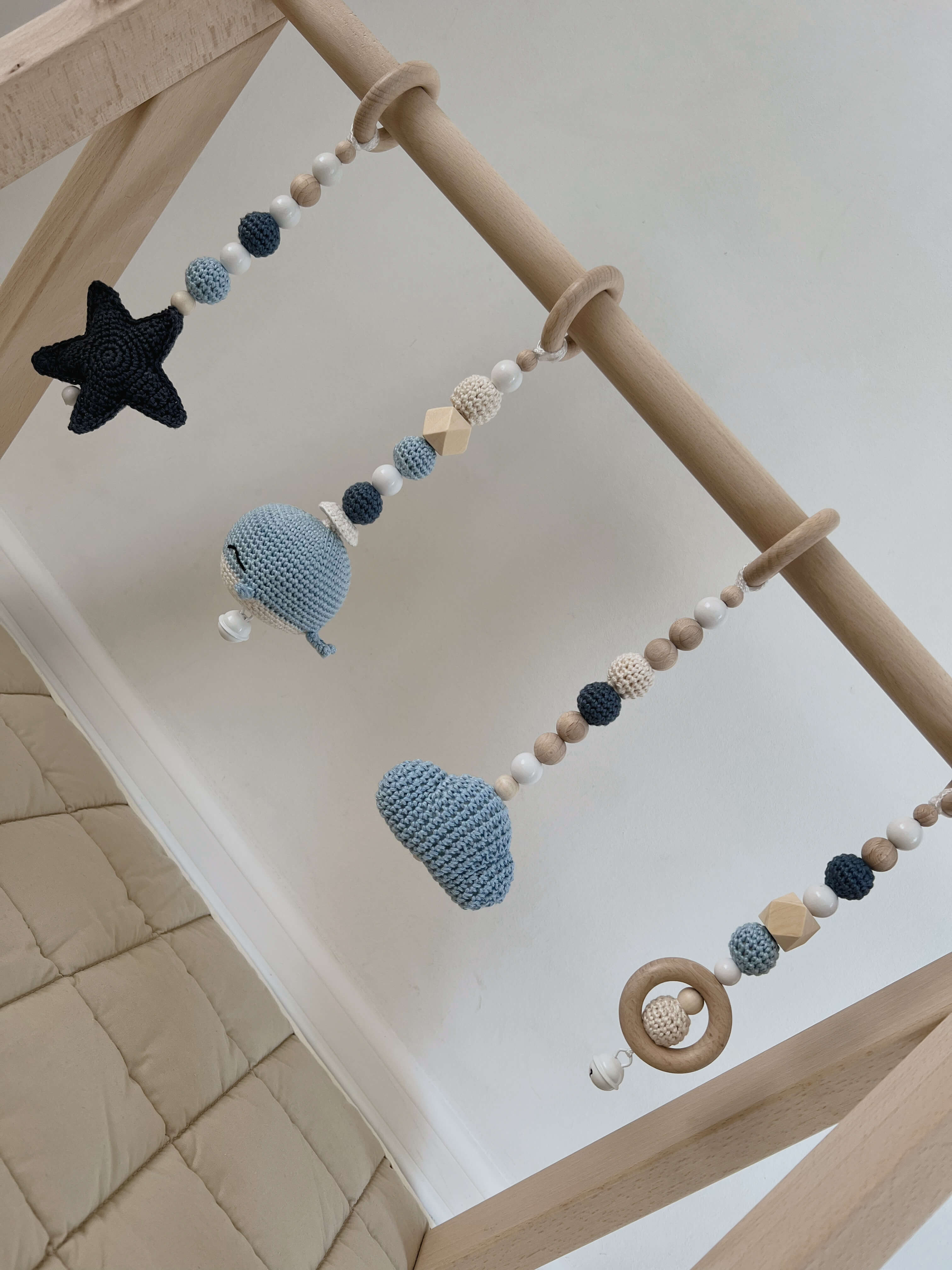 Play Arch "WHALE SEA LIFE"