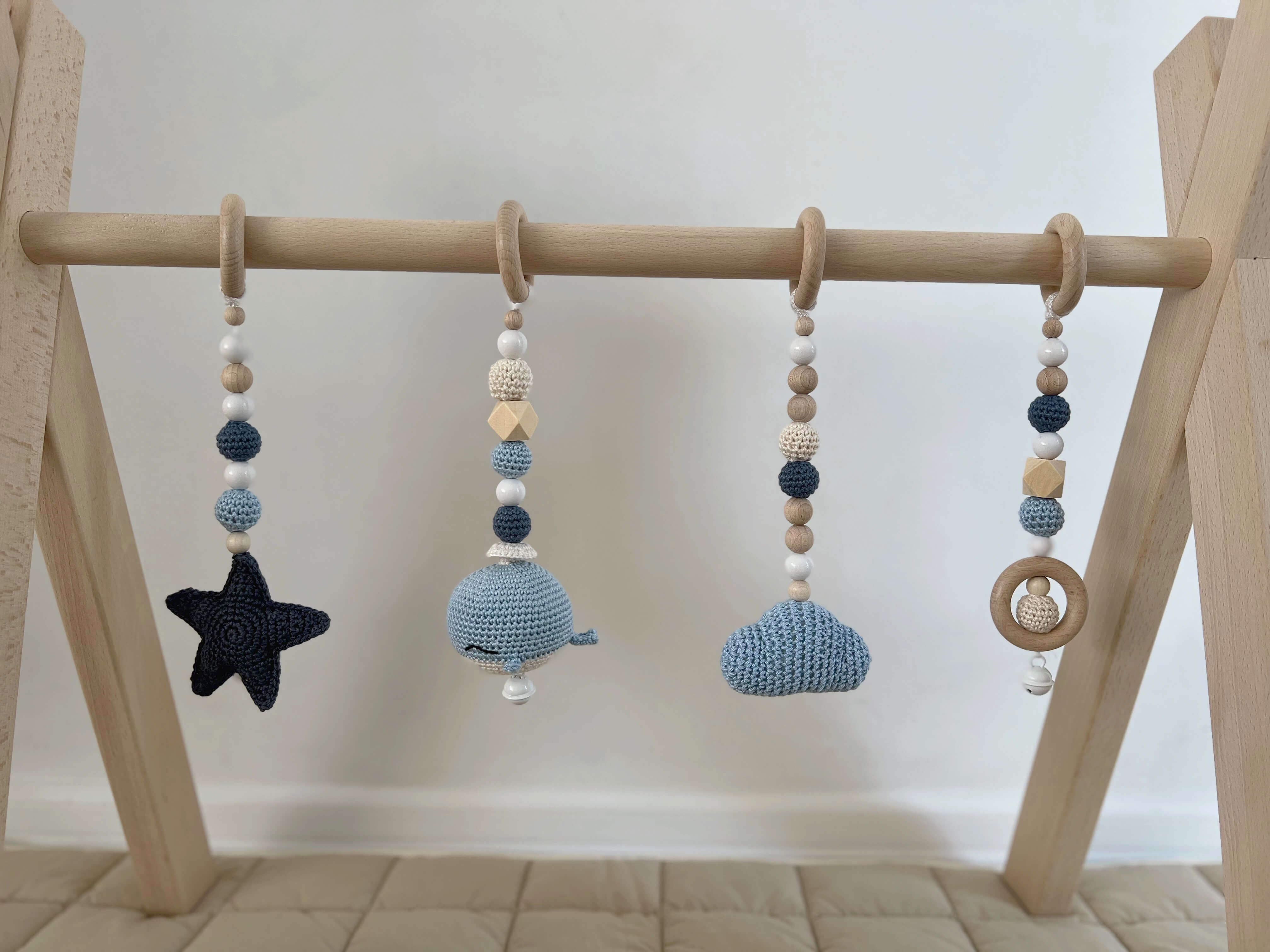 Play Arch "WHALE SEA LIFE"