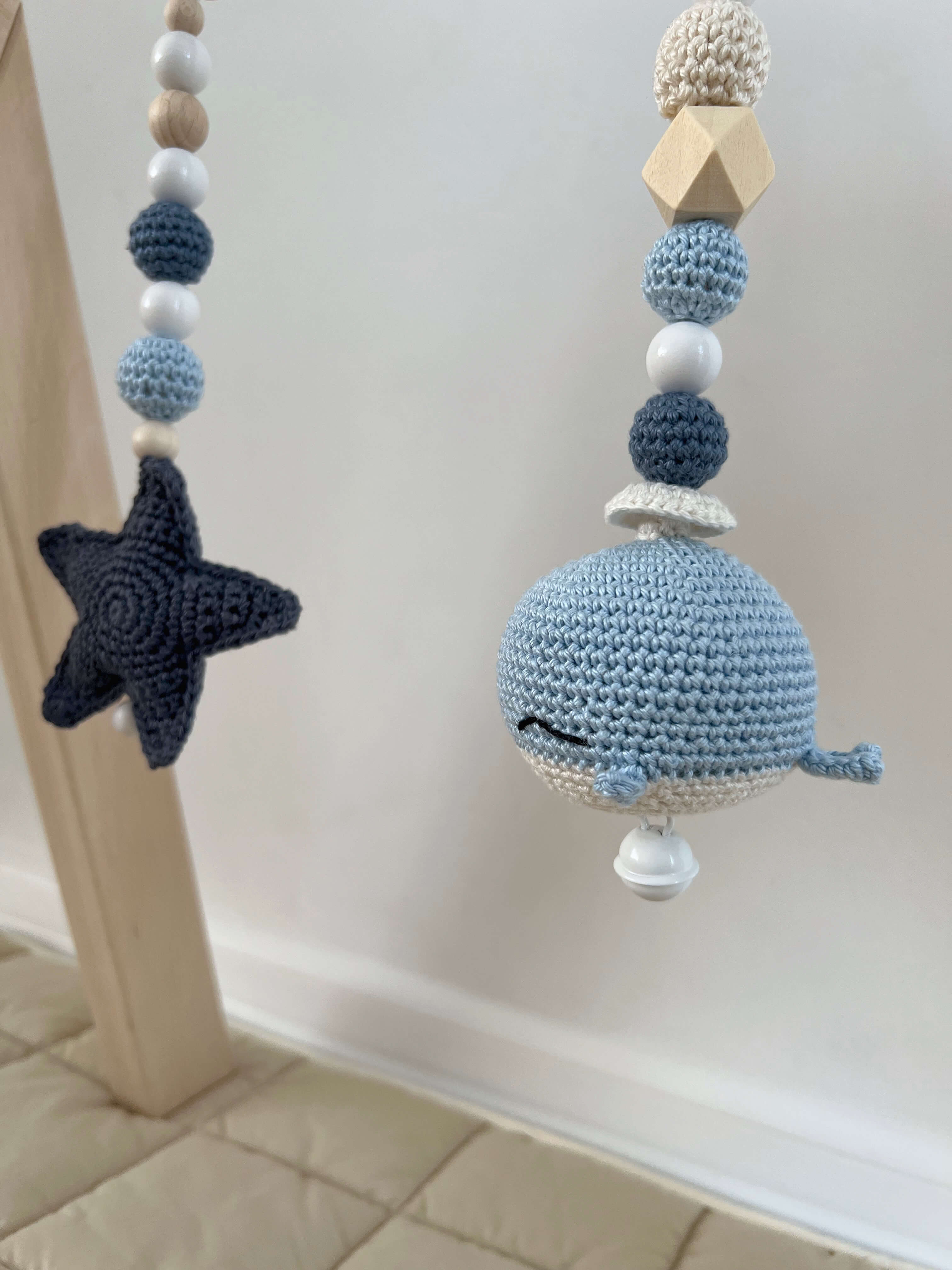 Play Arch "WHALE SEA LIFE"