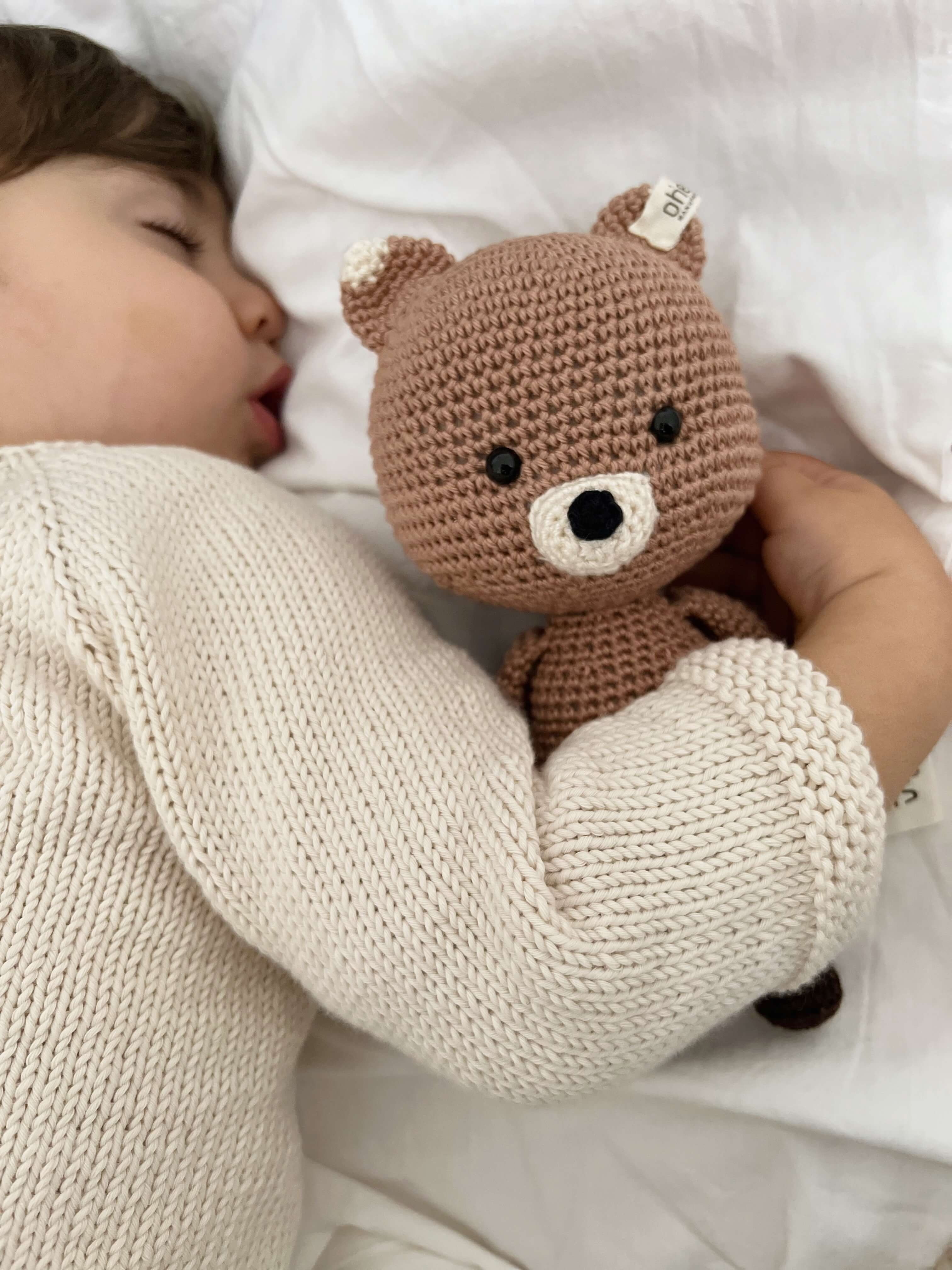 Cuddly Toy "TED STONE"