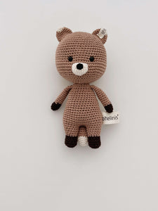 Cuddly Toy "TED STONE"