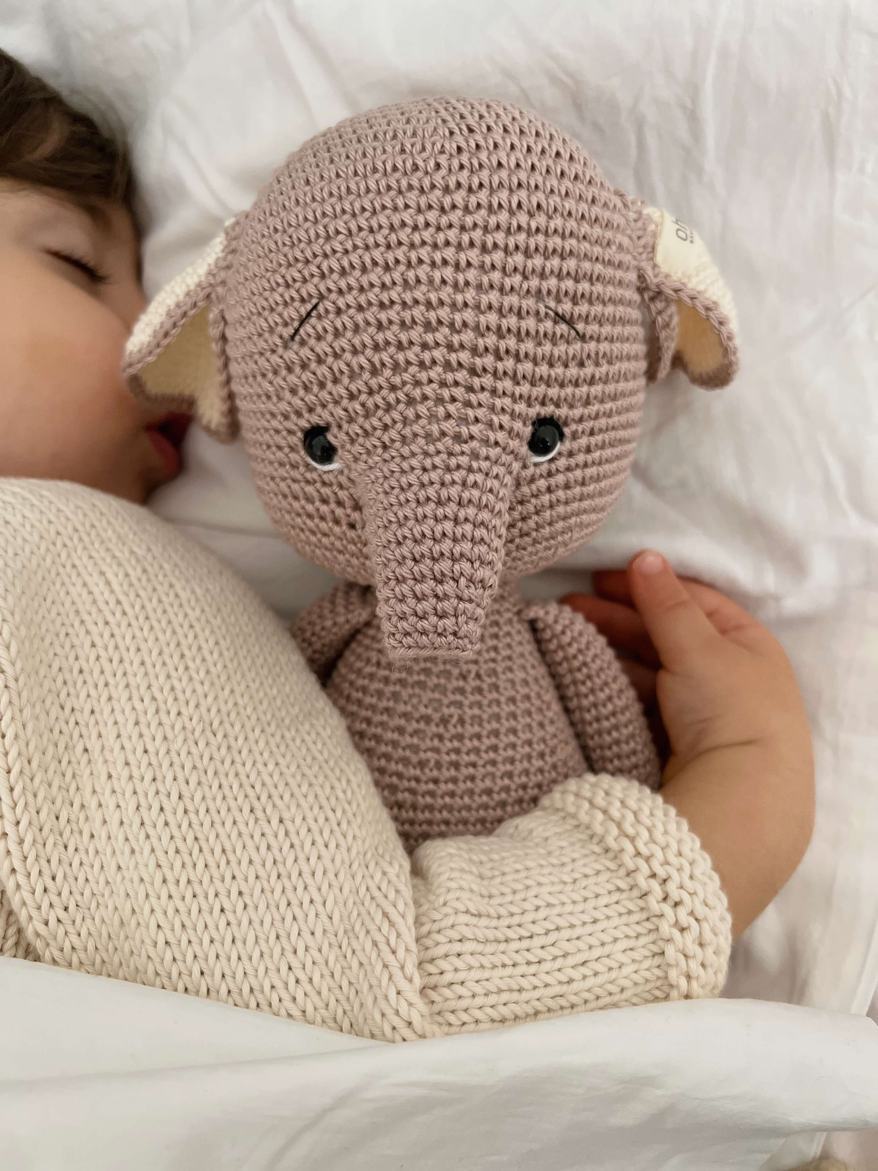 cuddly toy "ELFI"