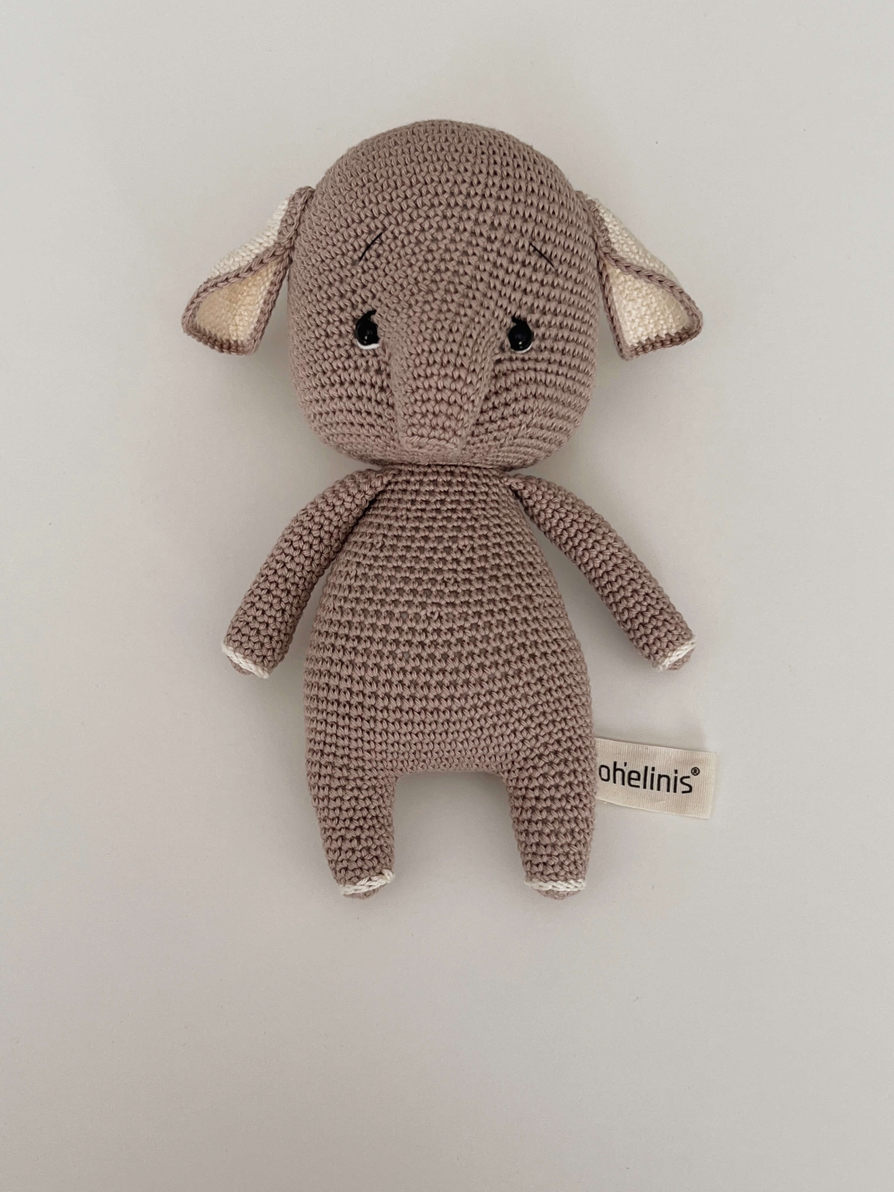 cuddly toy "ELFI"